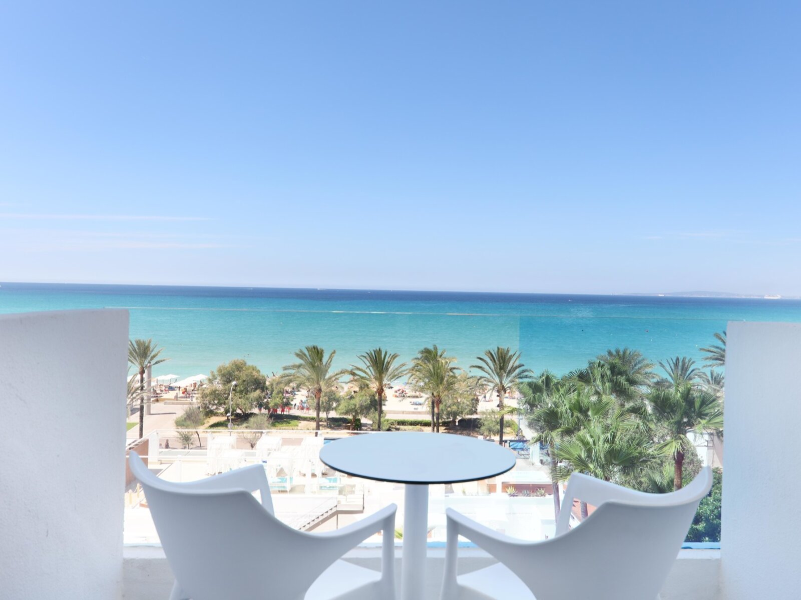 Wohnbeispiel Double Room Superior Sea View Priority Location