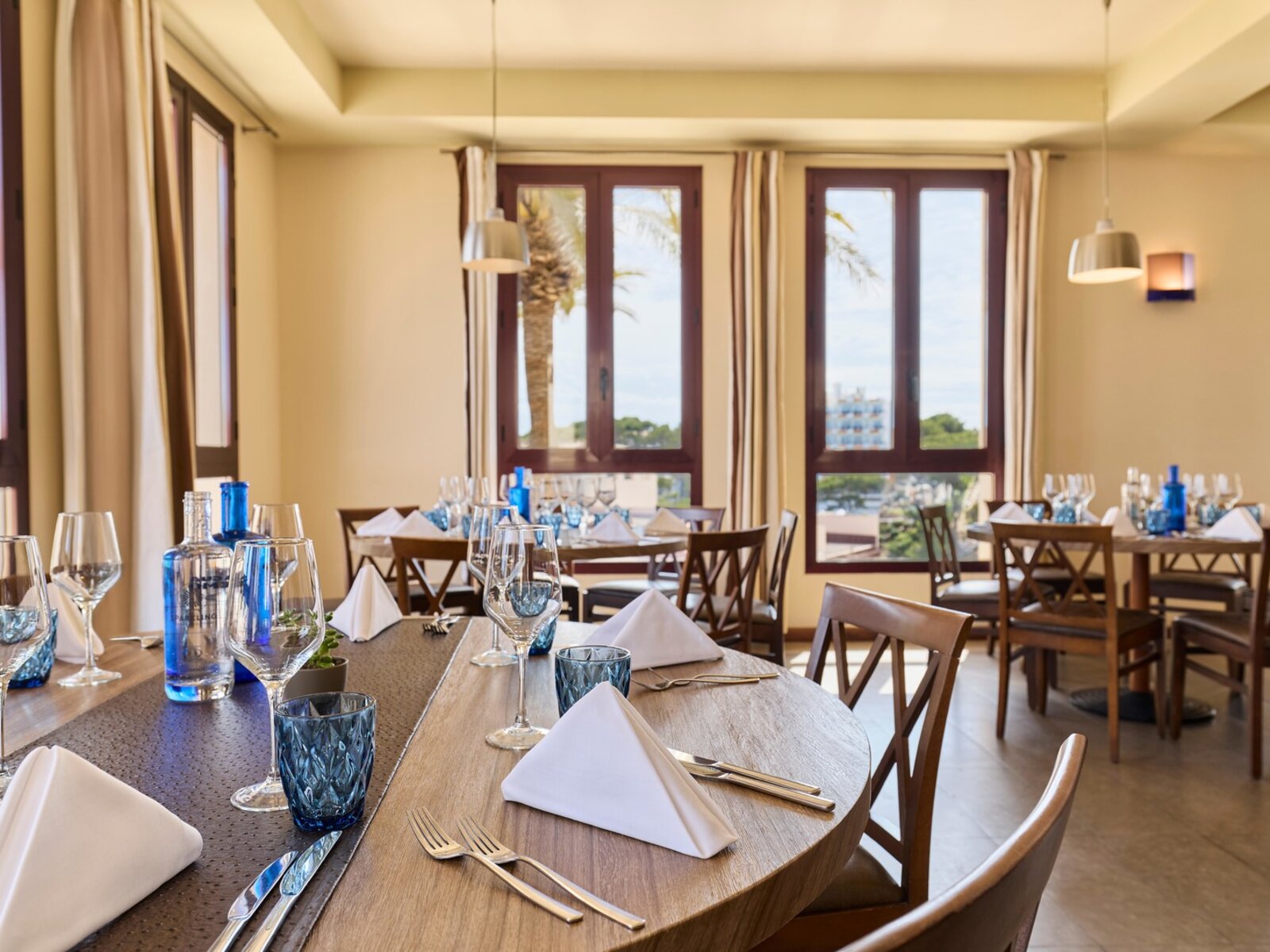 Hauptrestaurant