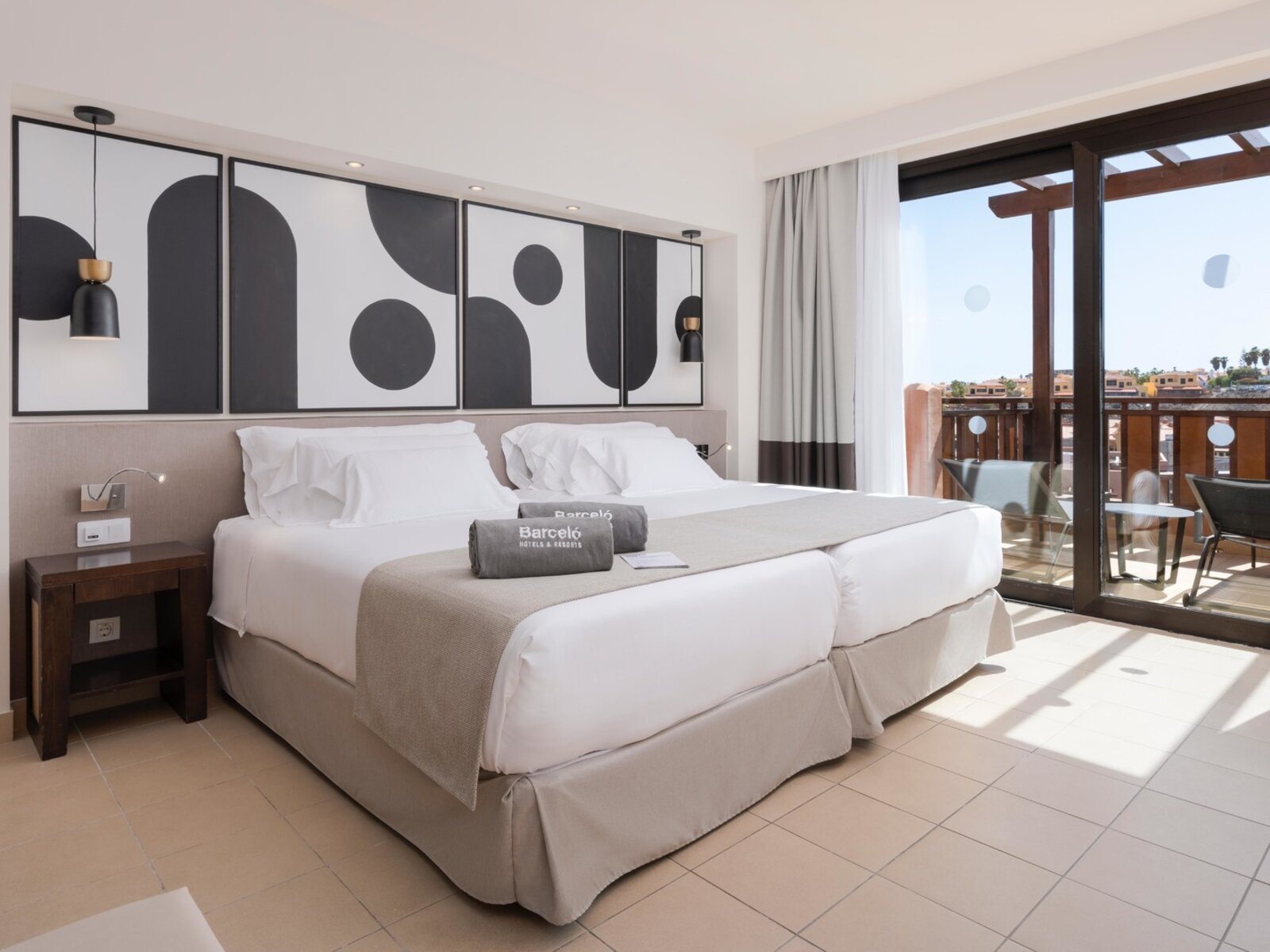 Wohnbeispiel Suite