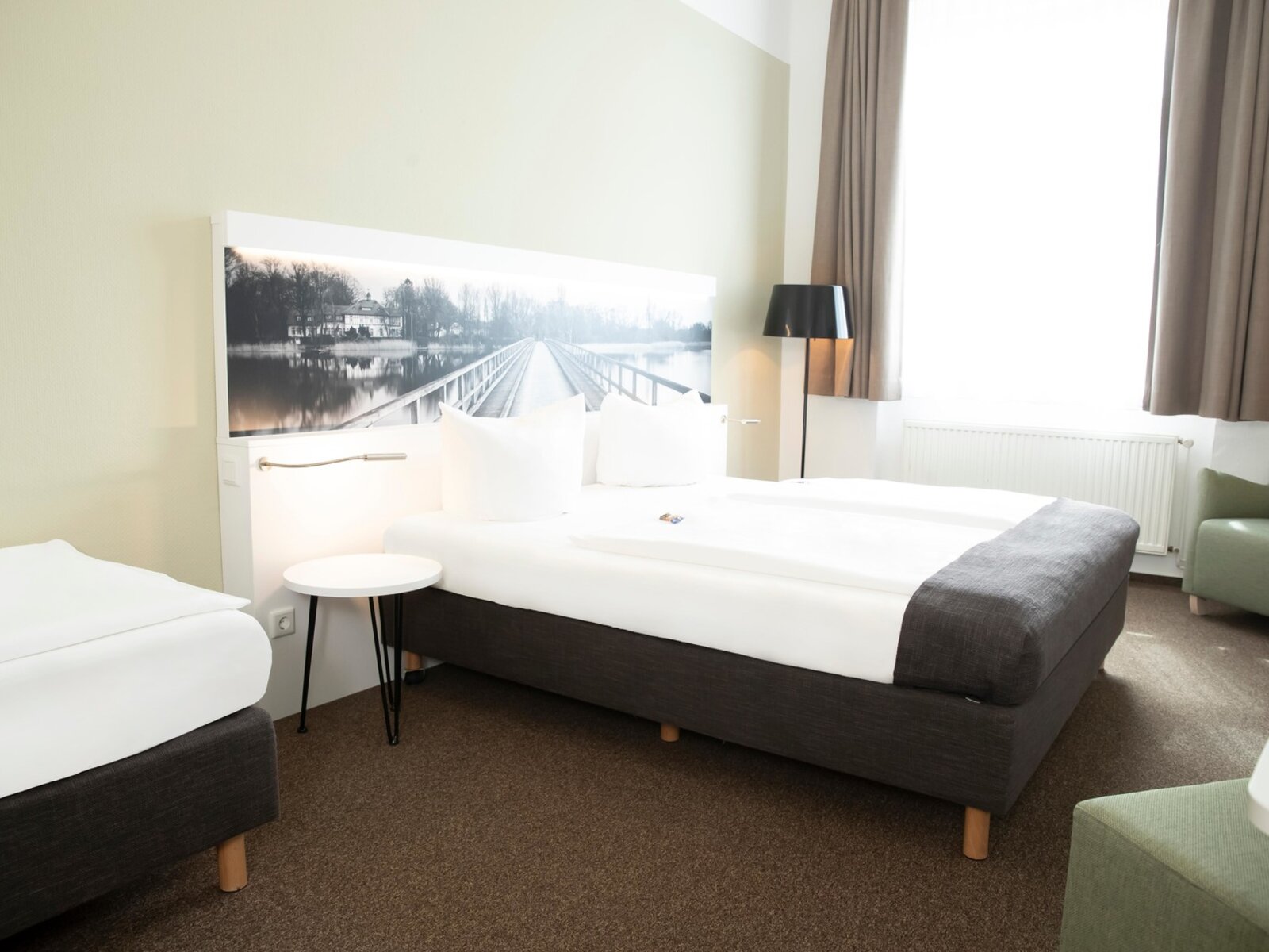 Wohnbeispiel Standard - Zimmer Familie