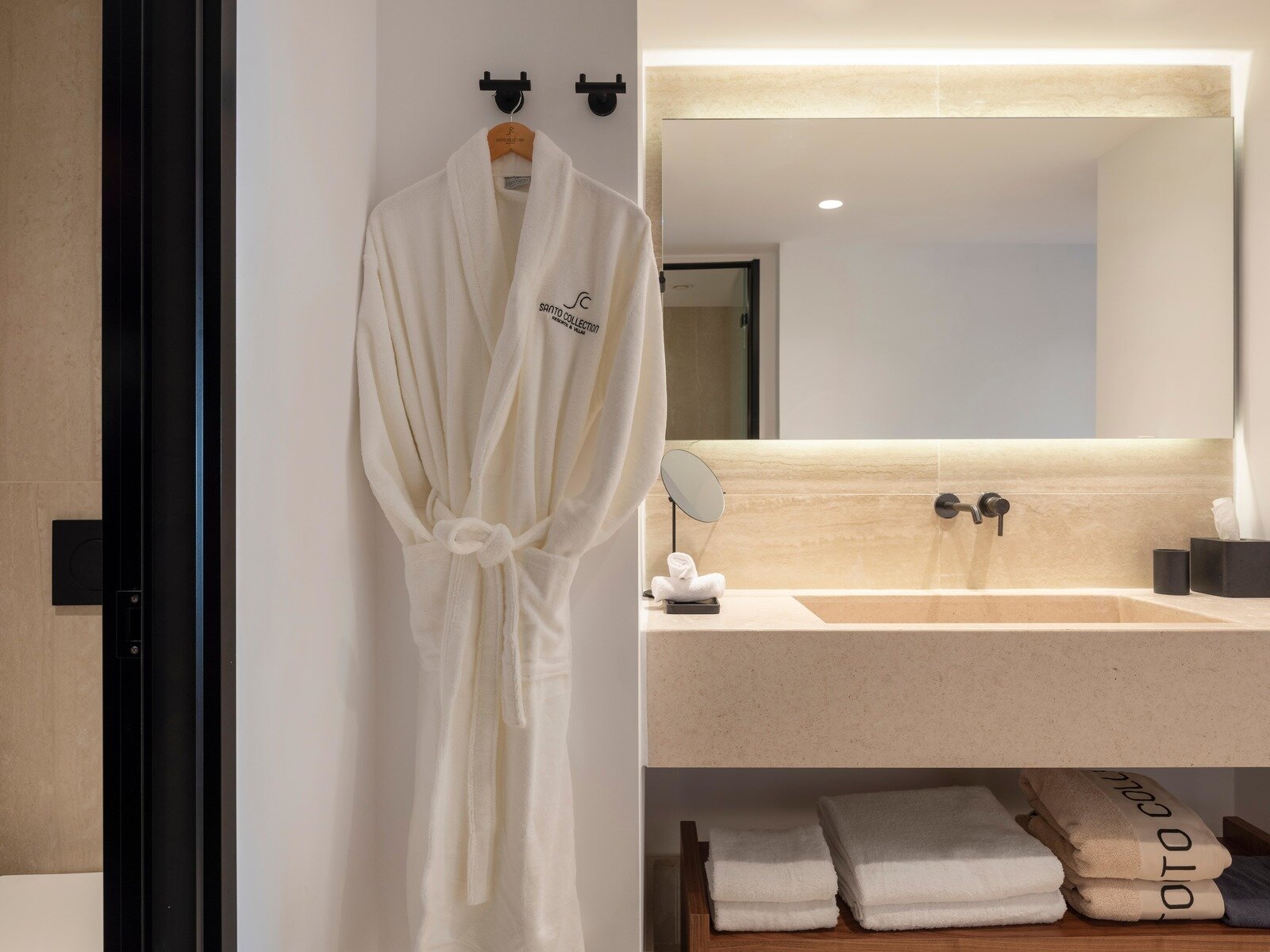 Wohnbeispiel Sunset  Sea View Suite with Pool
