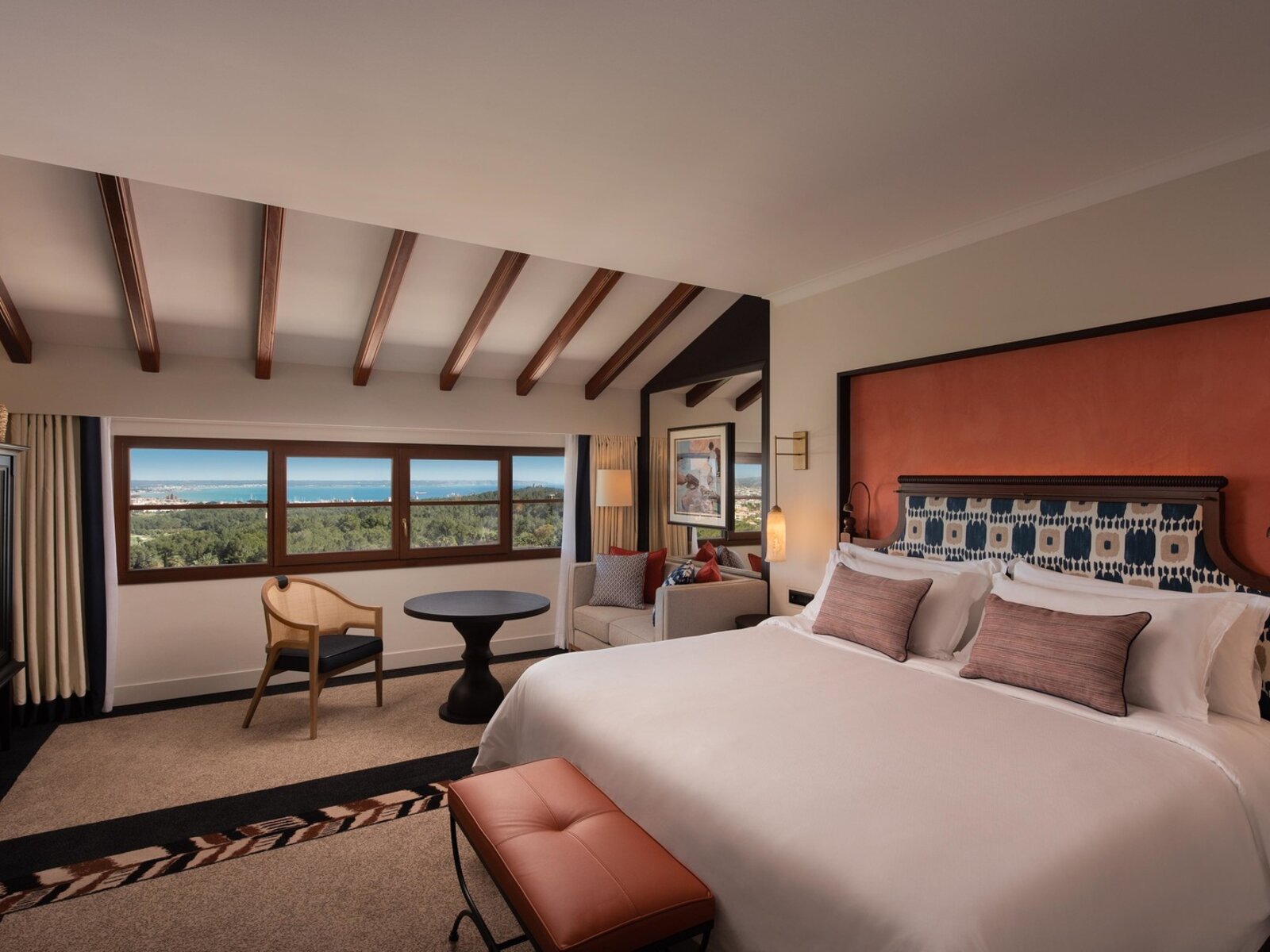 Wohnbeispiel Deluxe Room