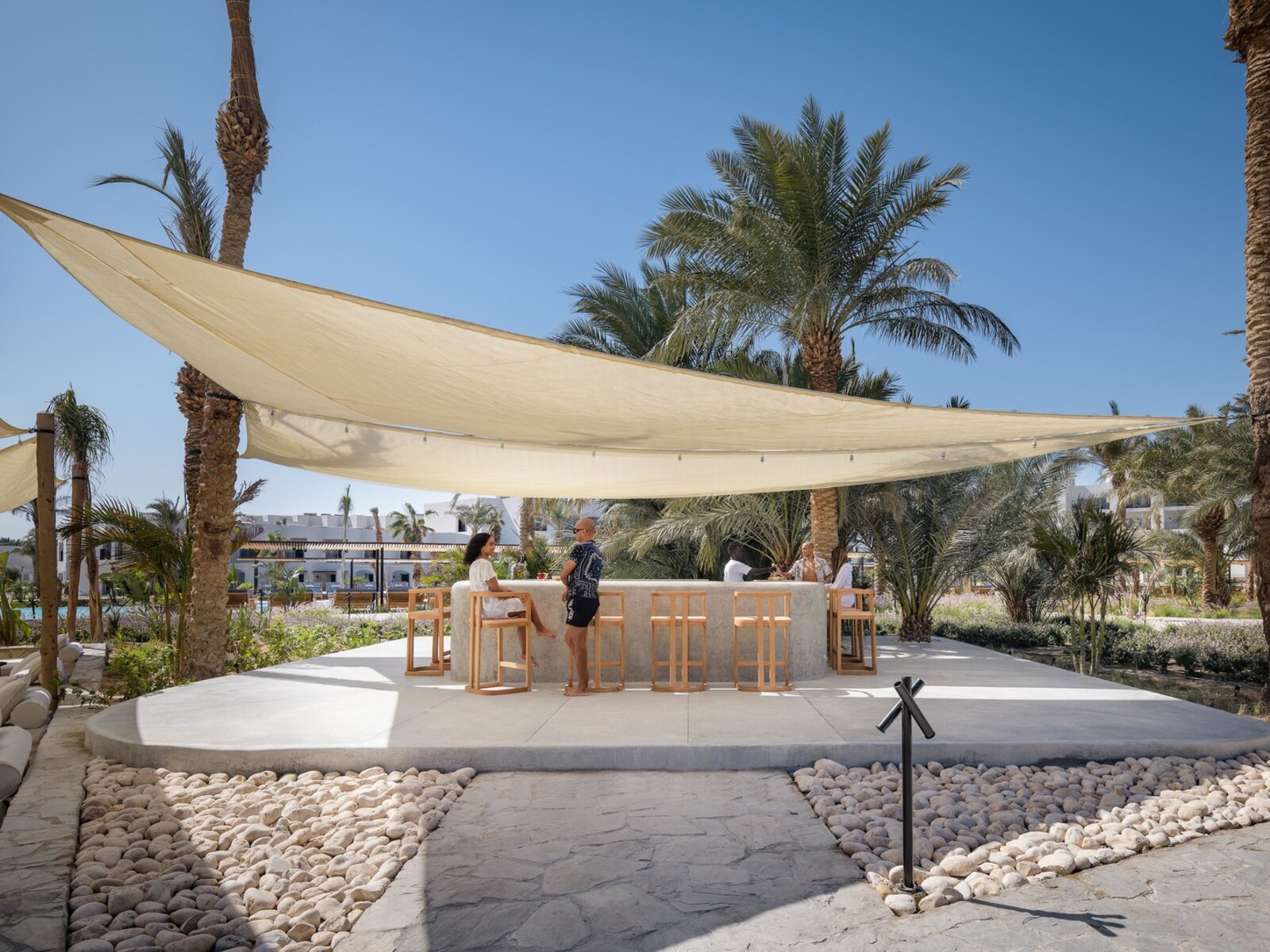 Nur Beach Club