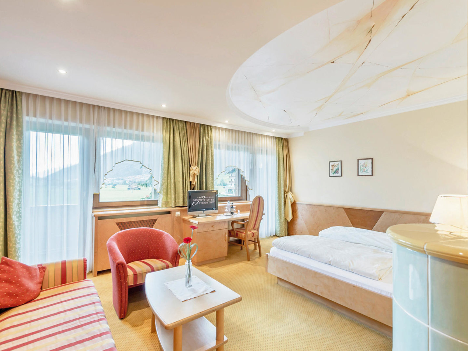 Wohnbeispiel Juniorsuite de luxe