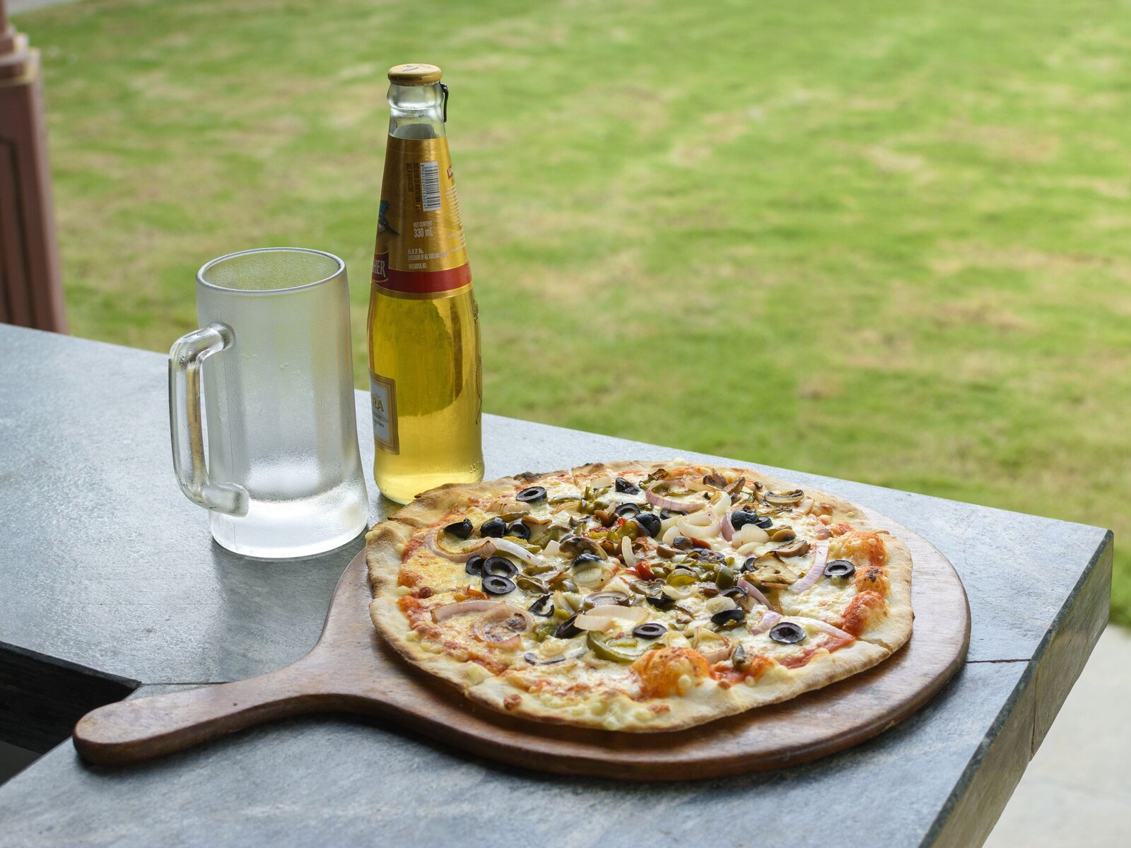 Essen und Trinken