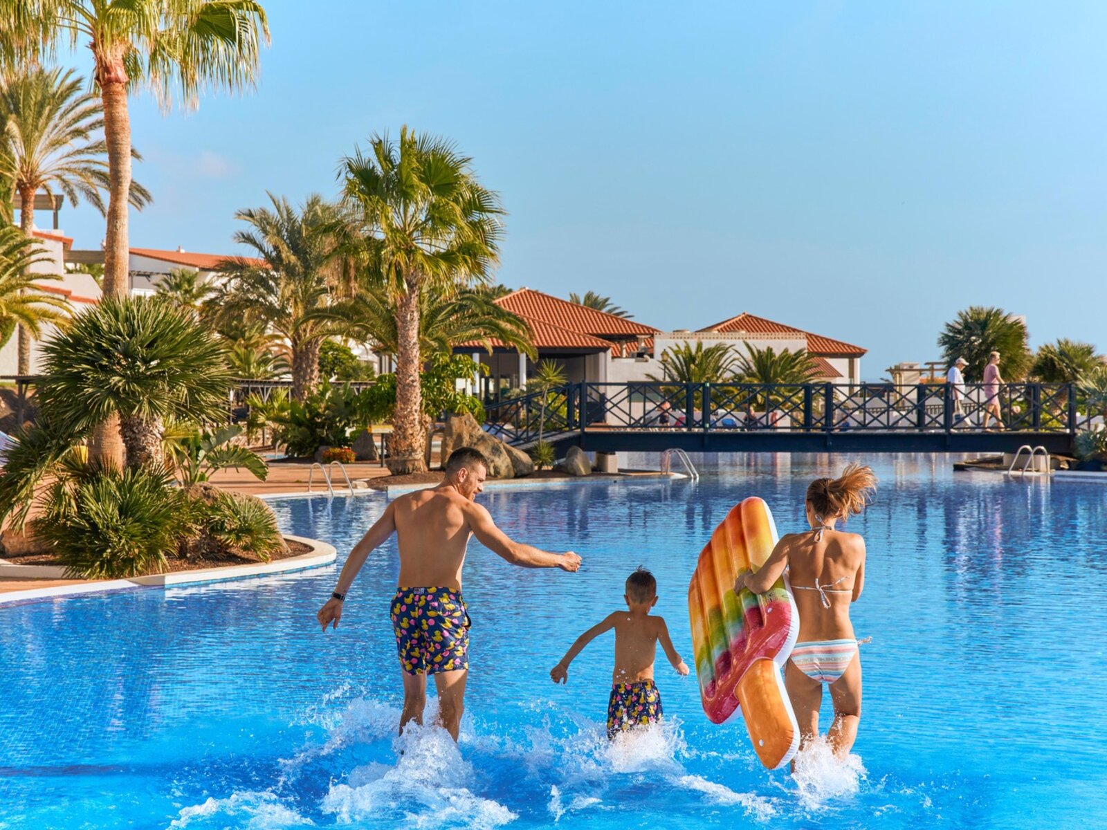 Lagoon Pool