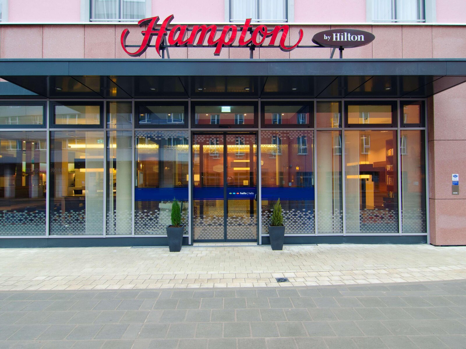 Außenansicht