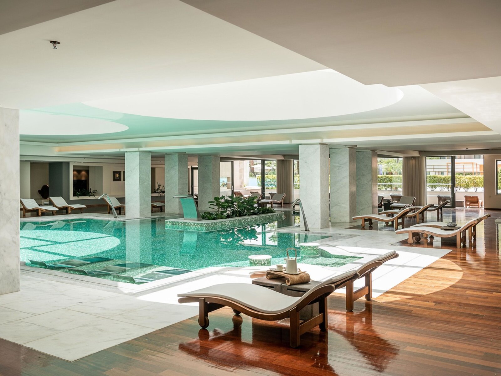 APIVITA Spa Pool
