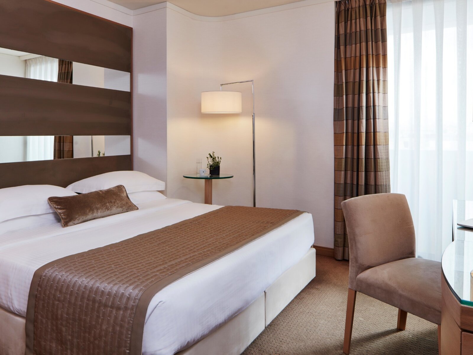 Wohnbeispiel Superior Single Room