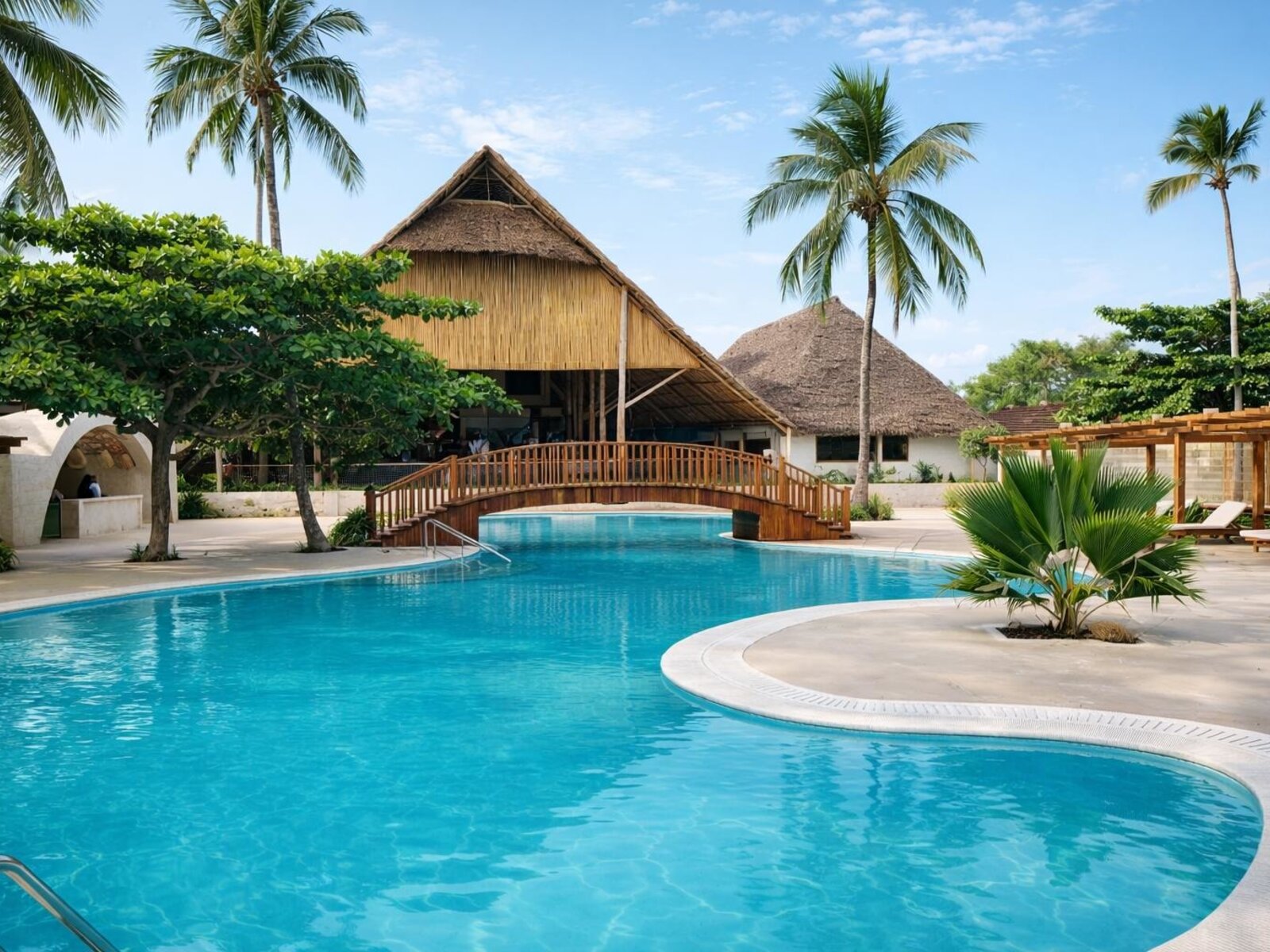Main Swimming Pool