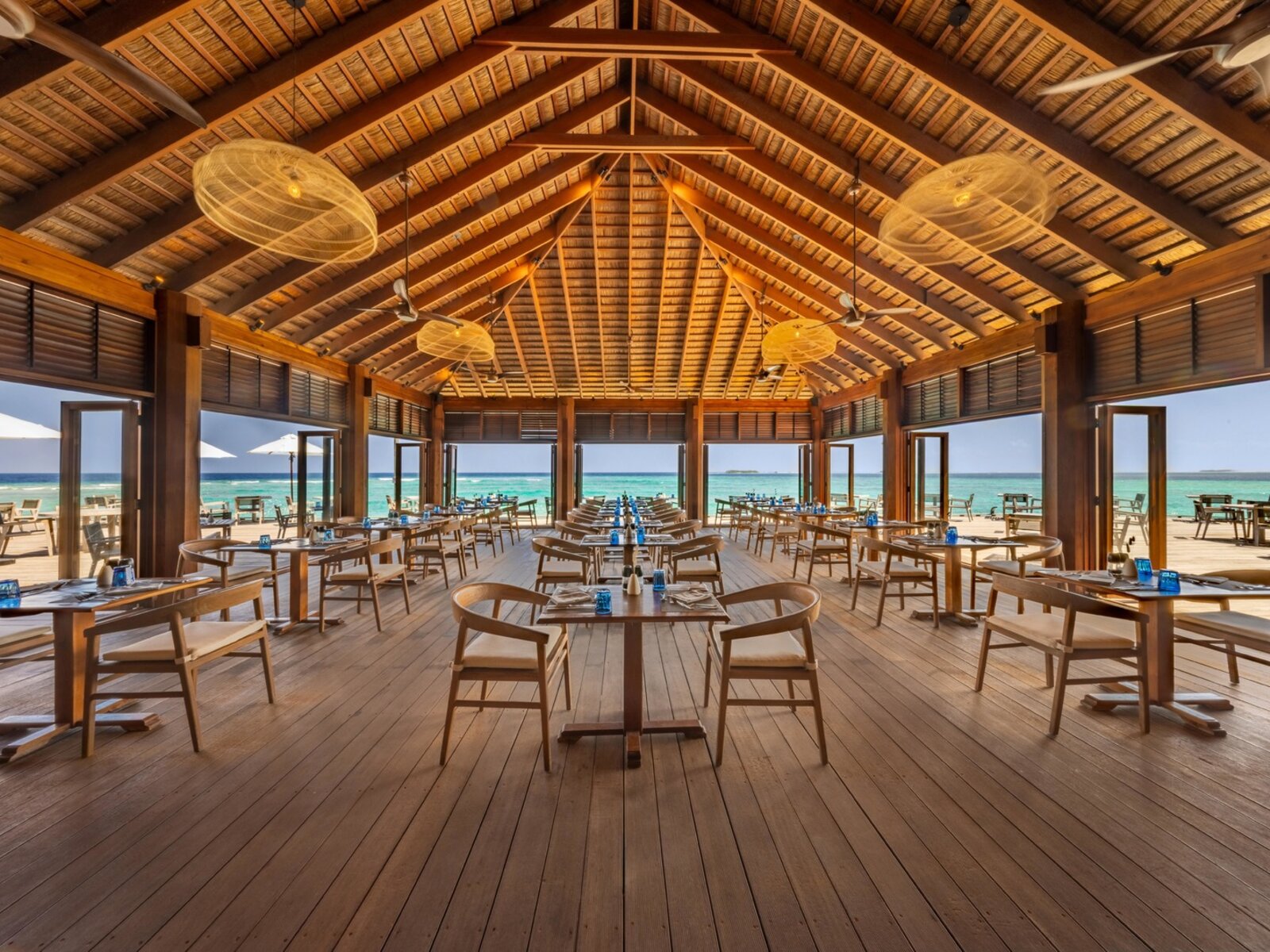 ‘O’ Restaurant
