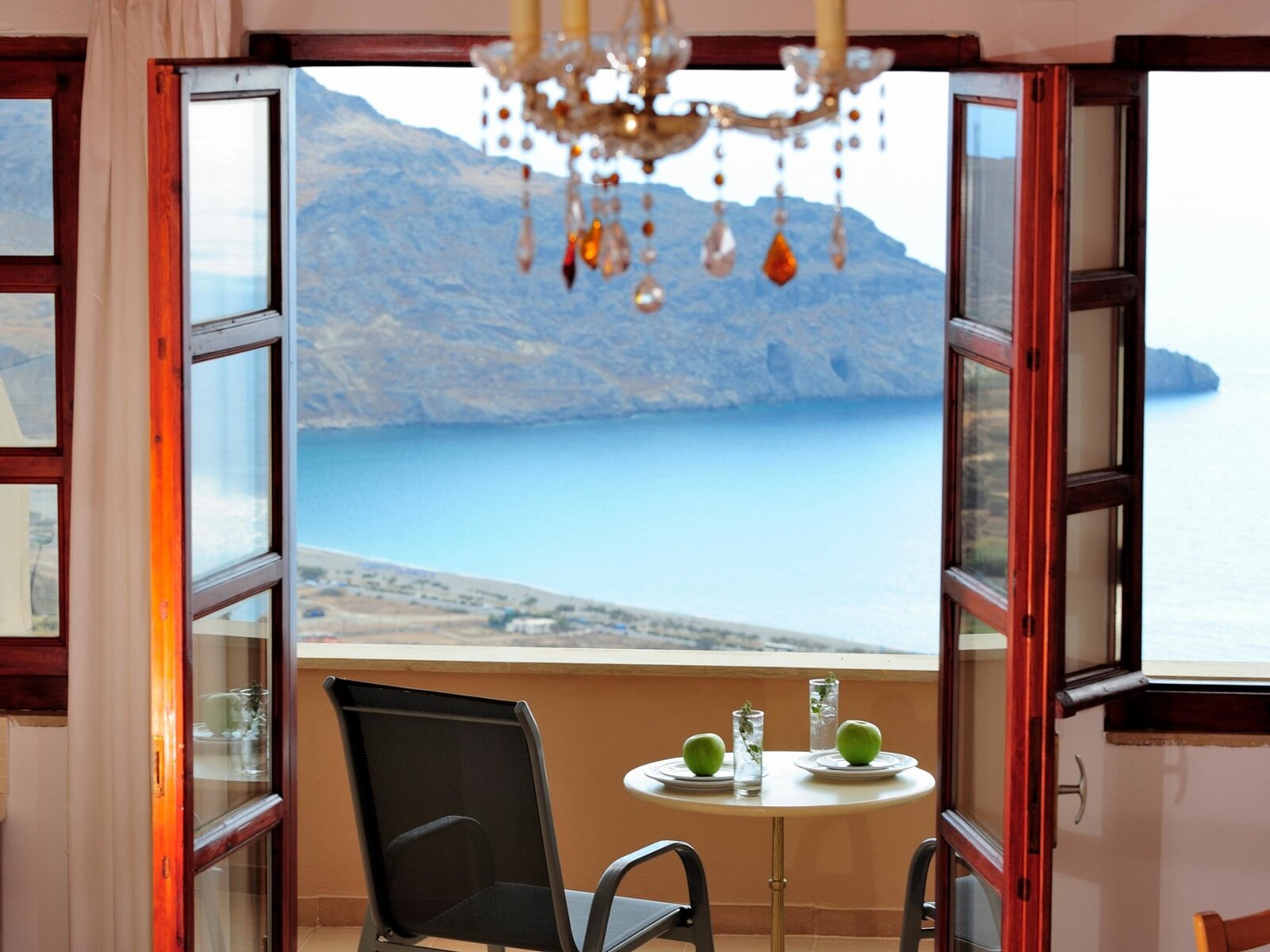 Wohnbeispiel Superior Suite