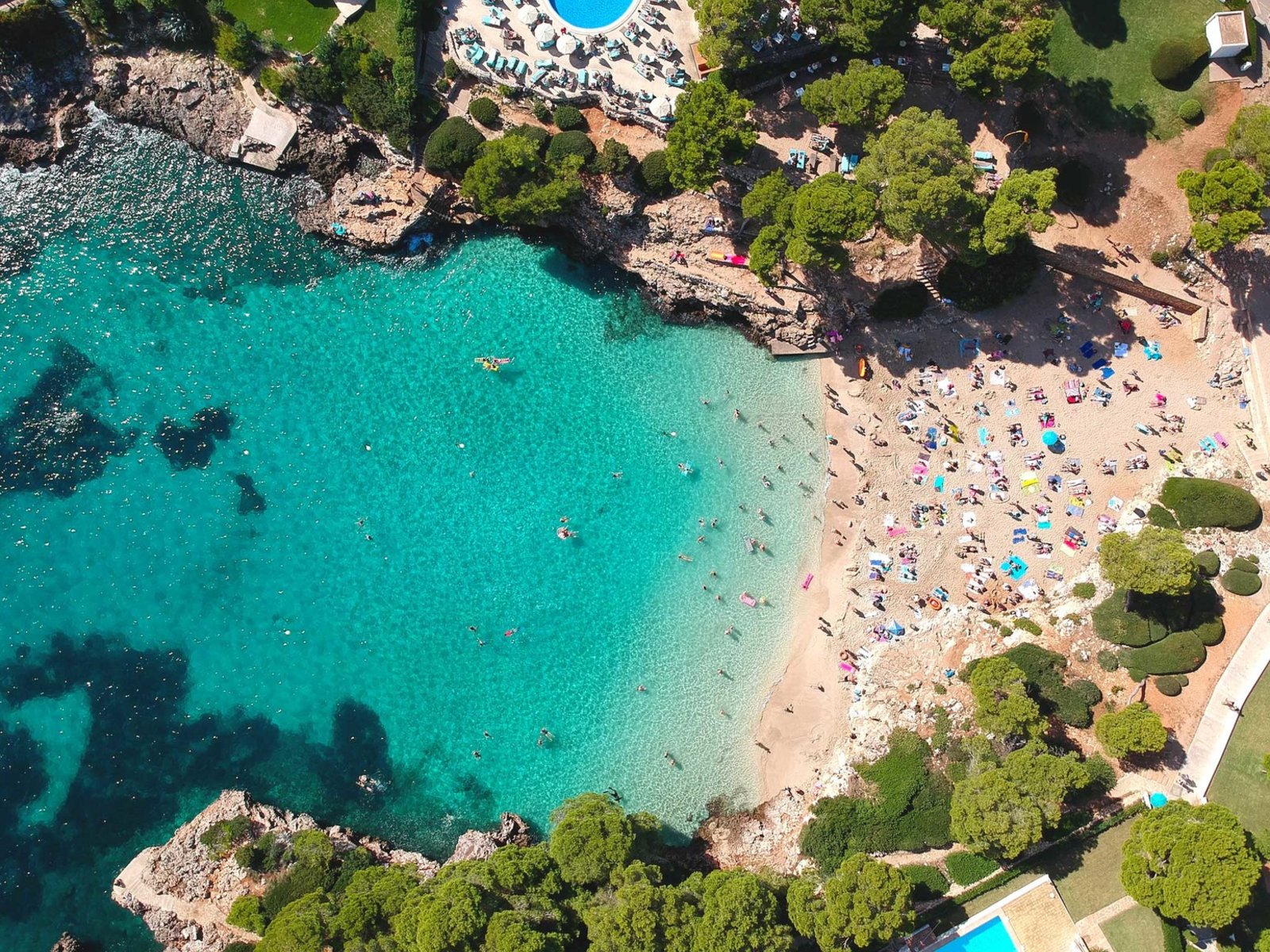 Cala Esmeralda