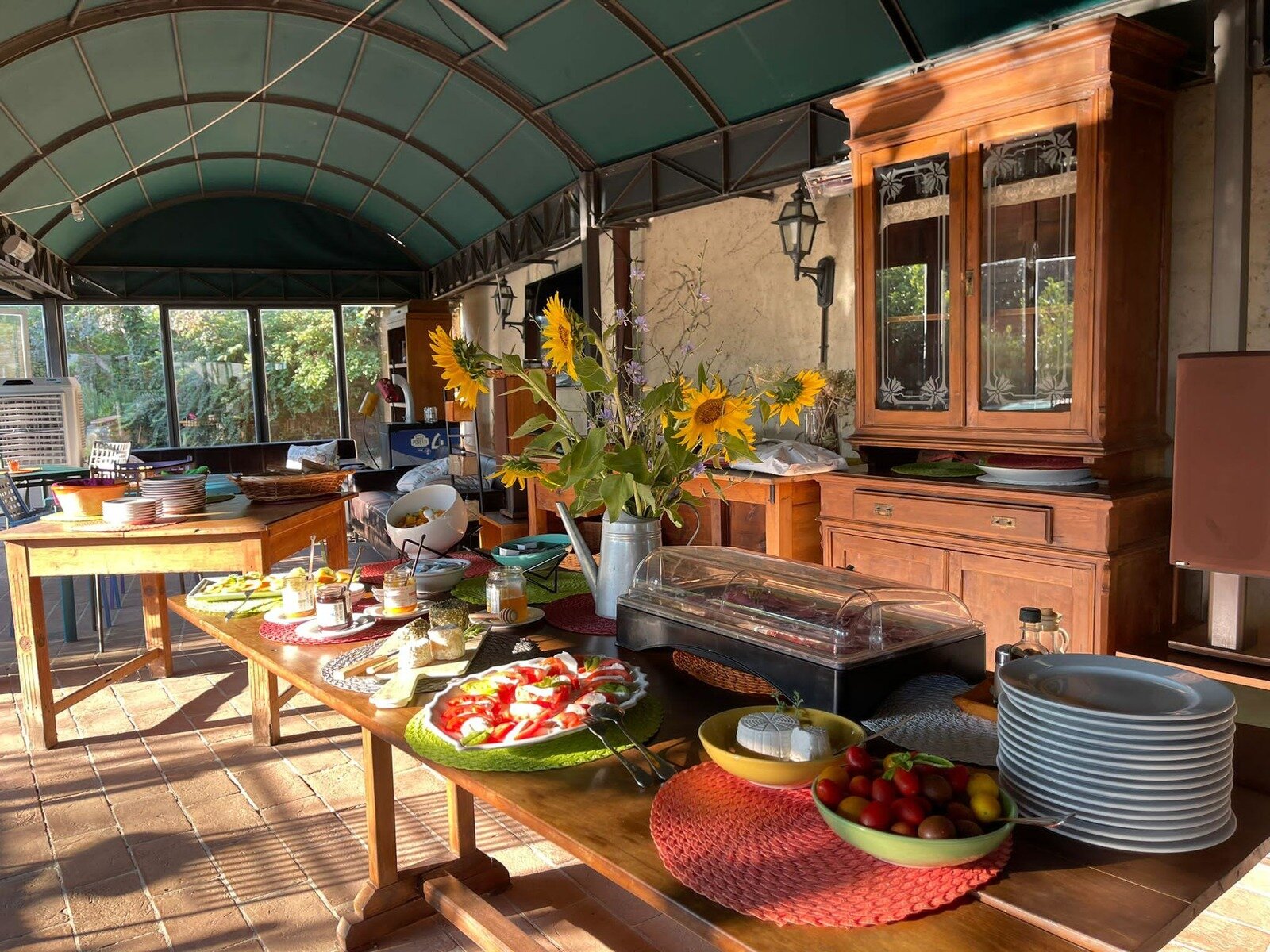 Osteria Castello Monticelli