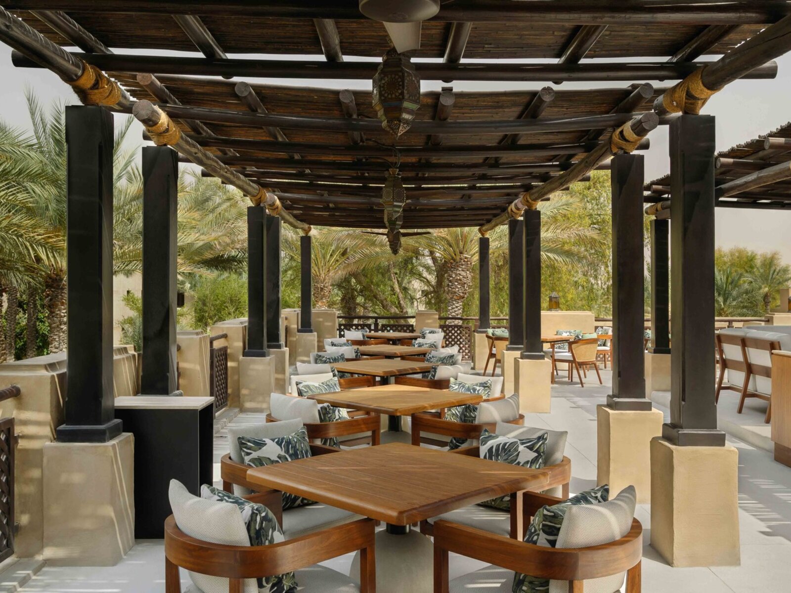 Anwa Restaurant