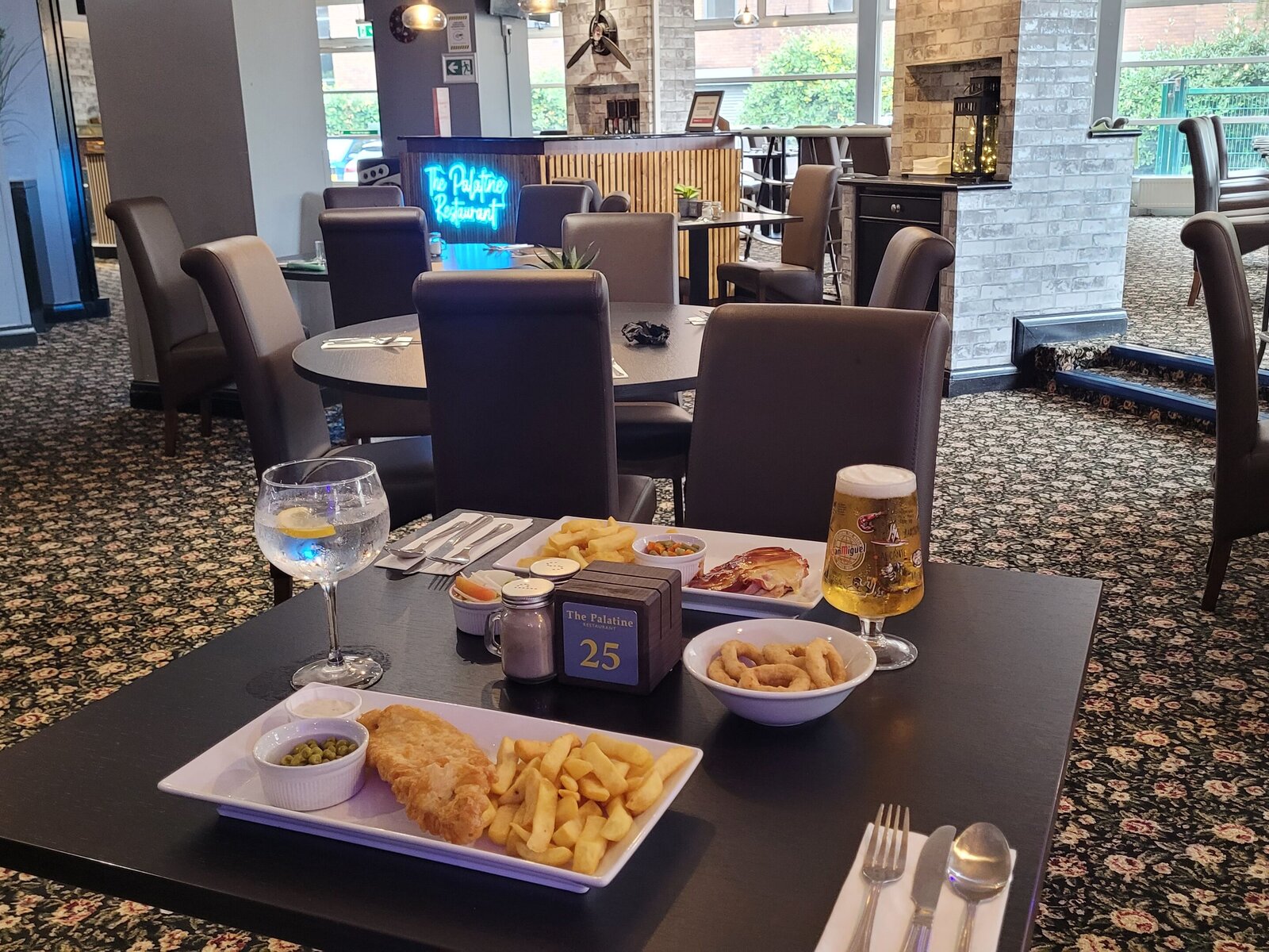 Essen und Trinken