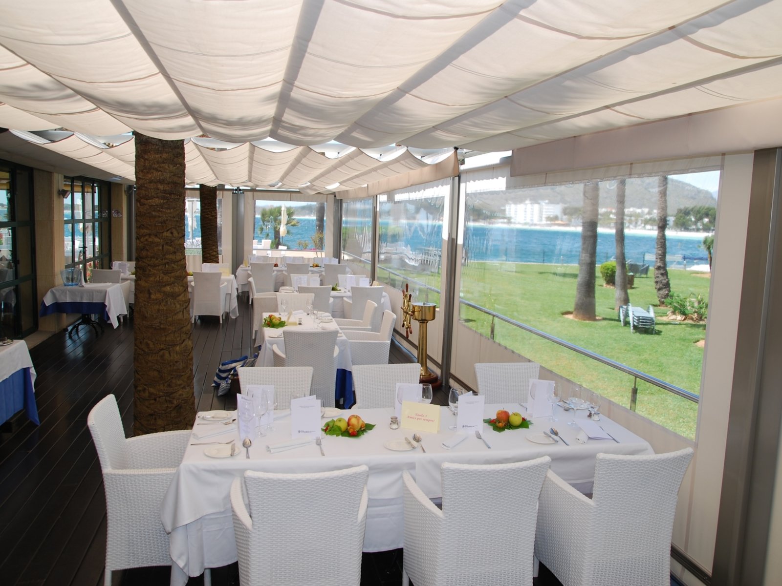 Restaurante Buffet