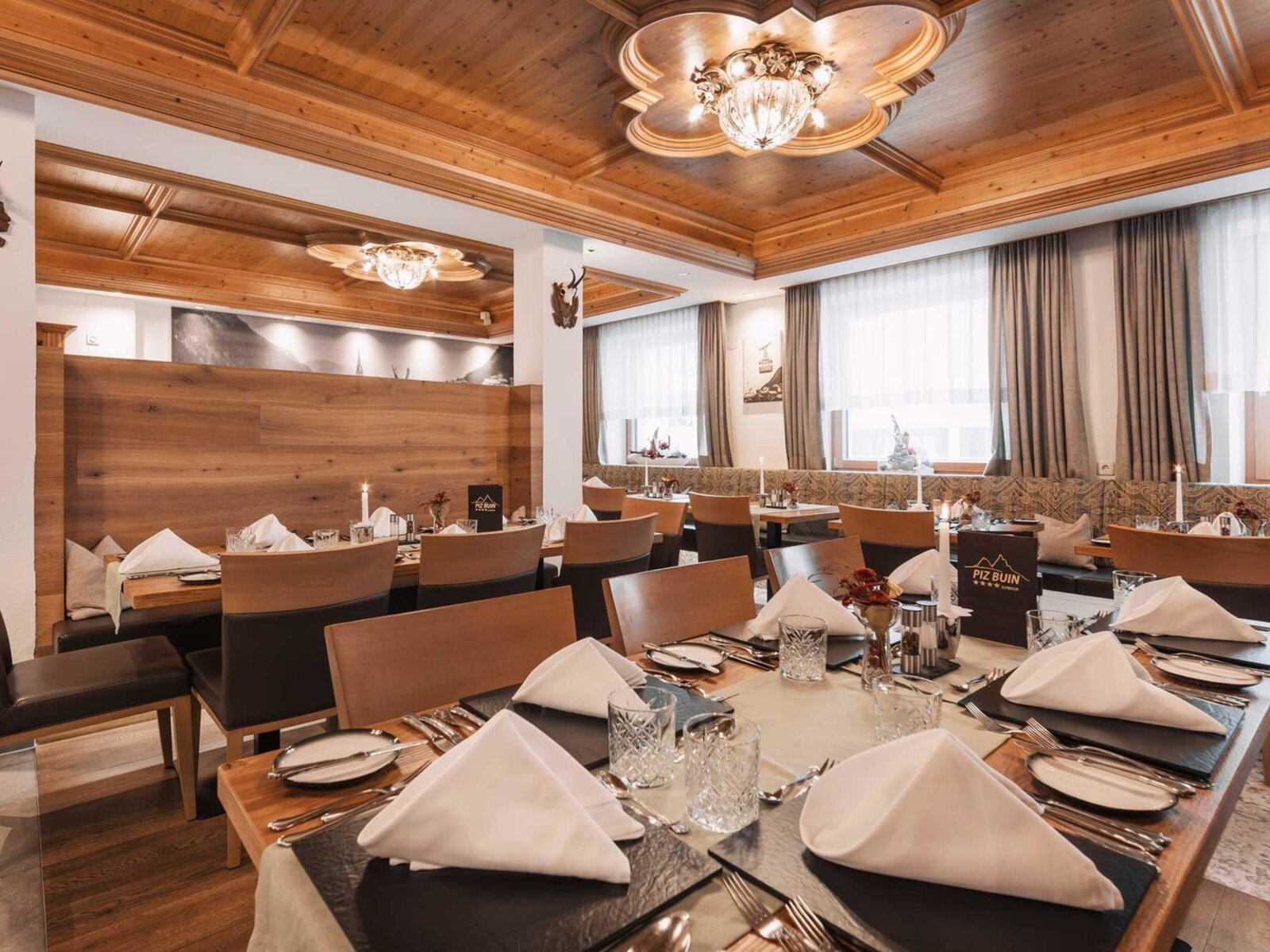 Hauptrestaurant