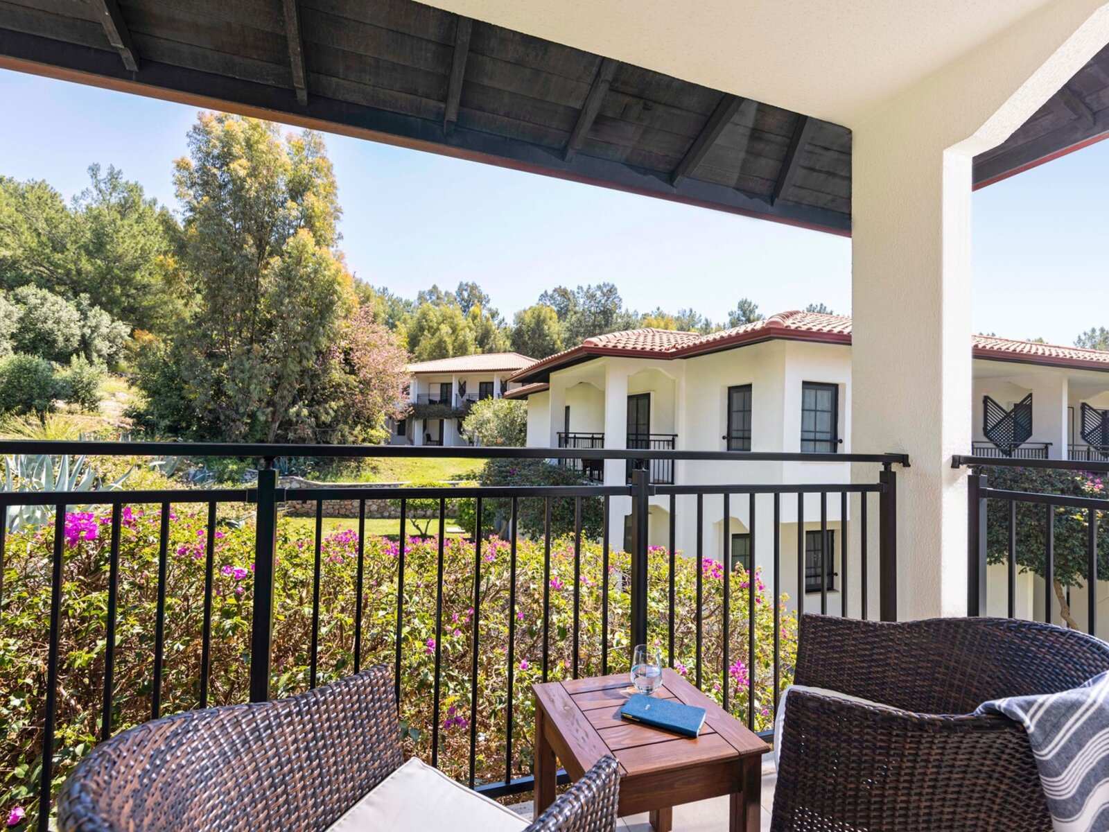 Wohnbeispiel Family Suite in Villa Section