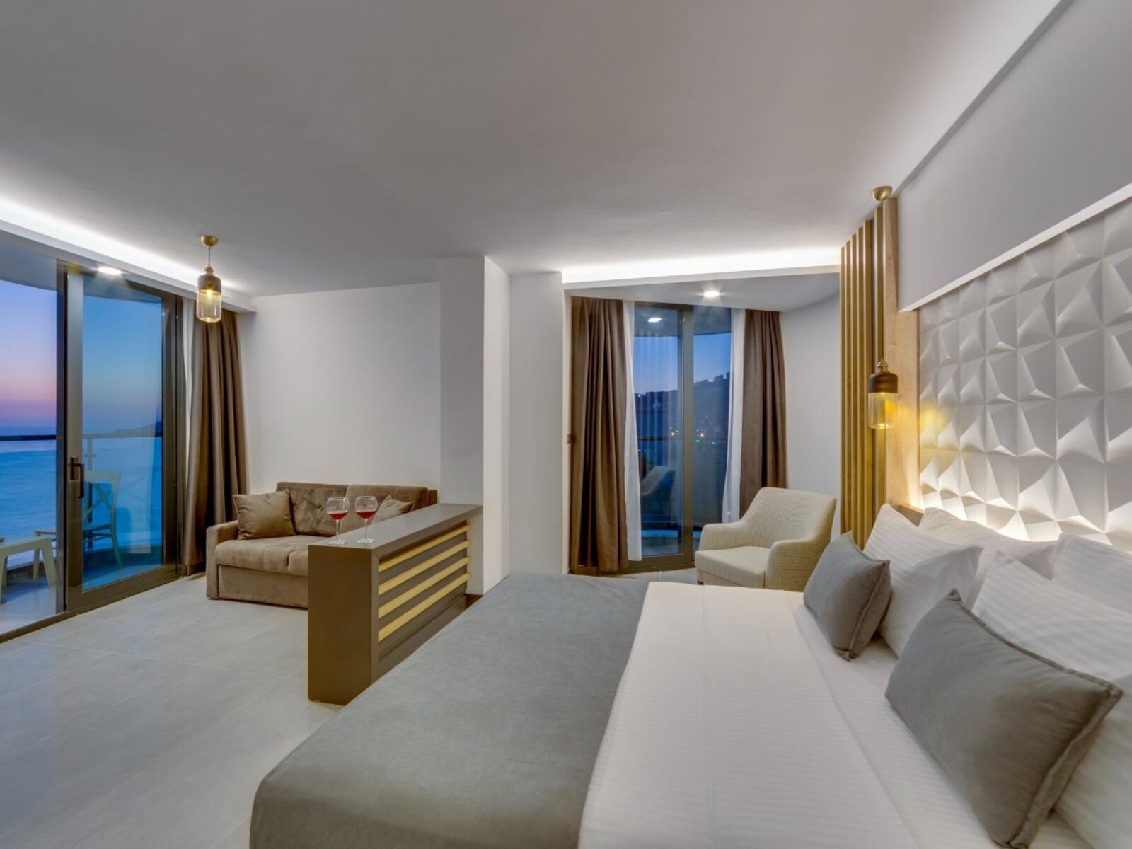 Wohnbeispiel Junior Suite