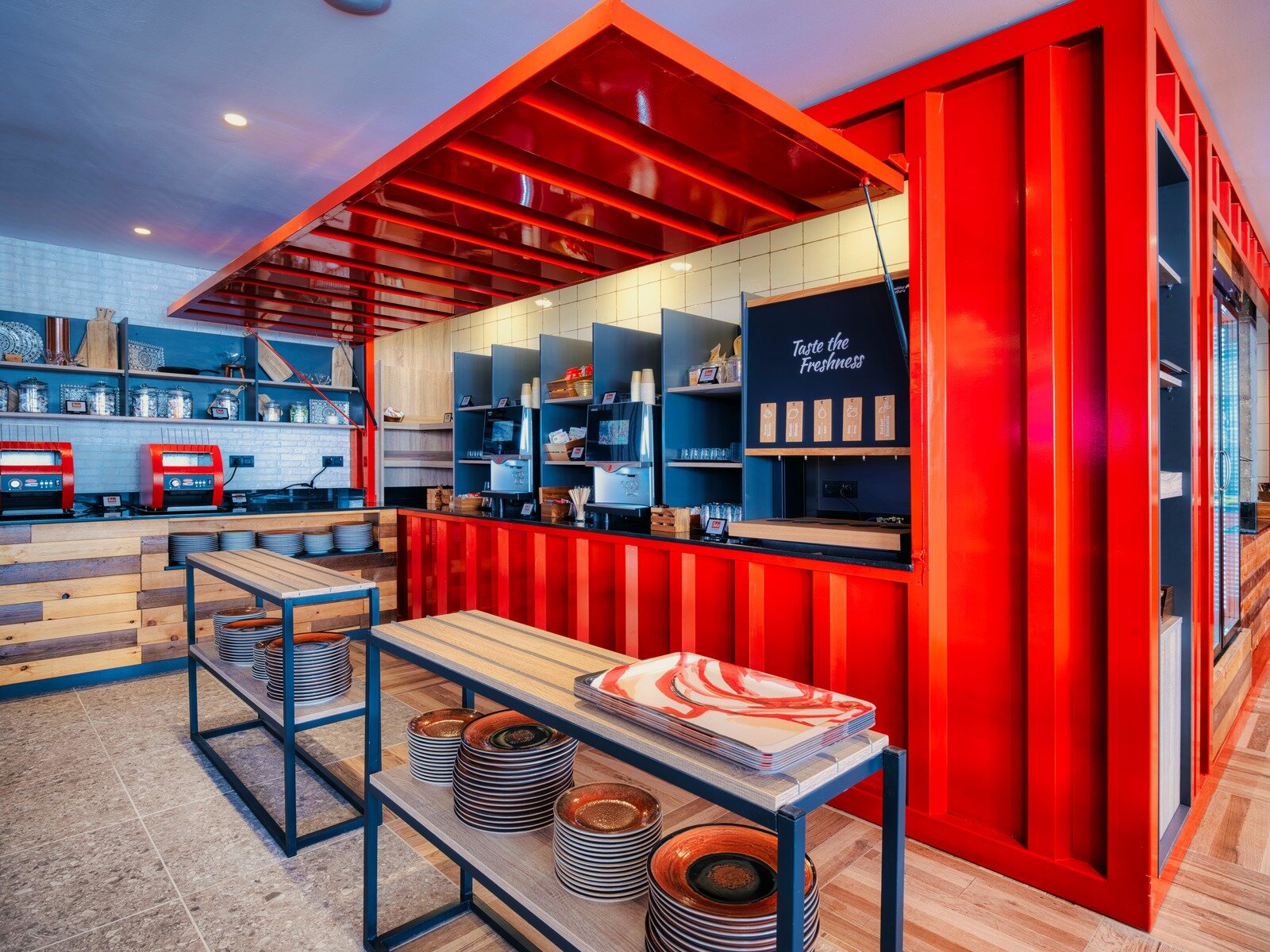 ORIGINAL HUB Restaurant