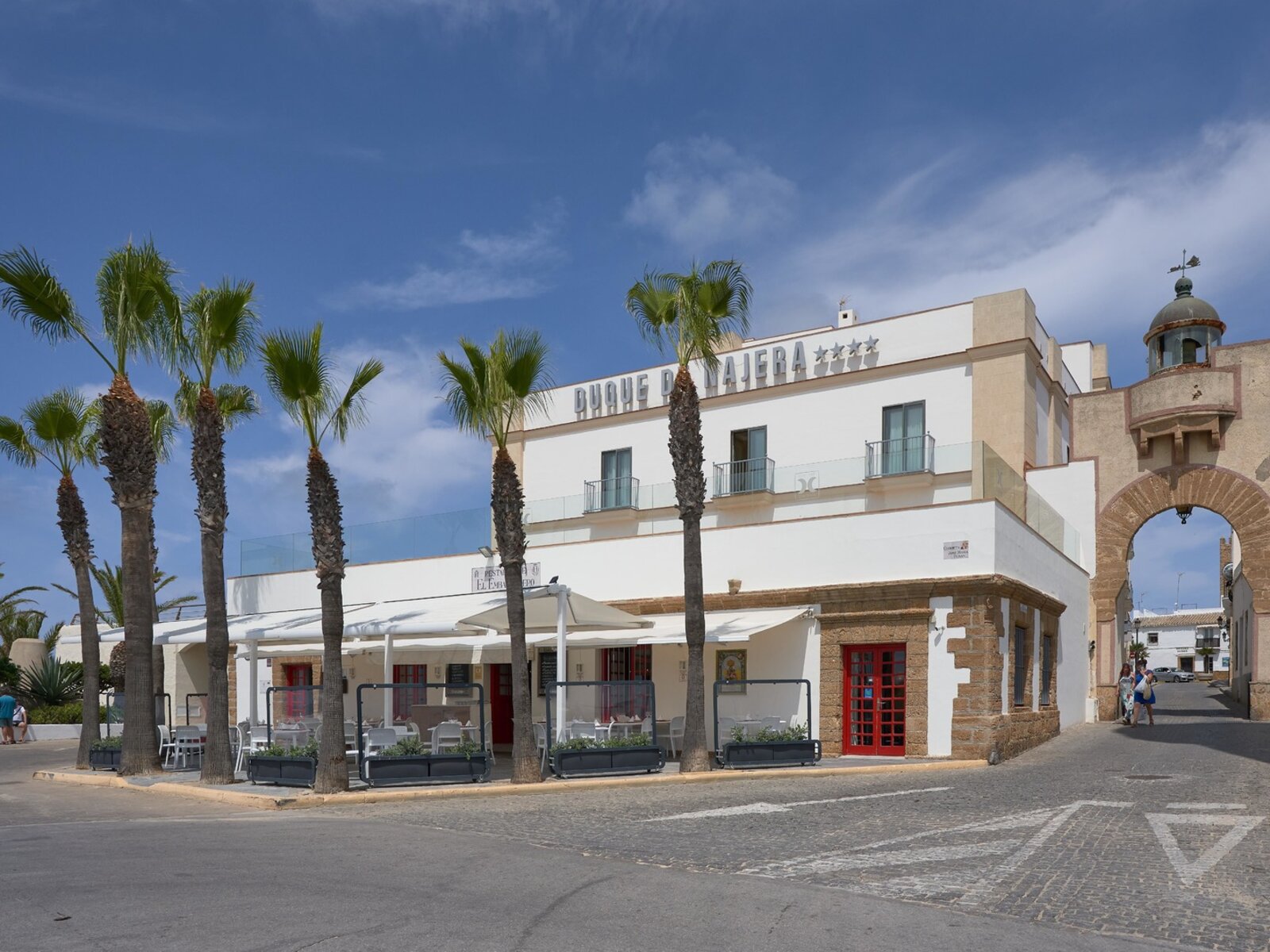 EL EMBARCADERO