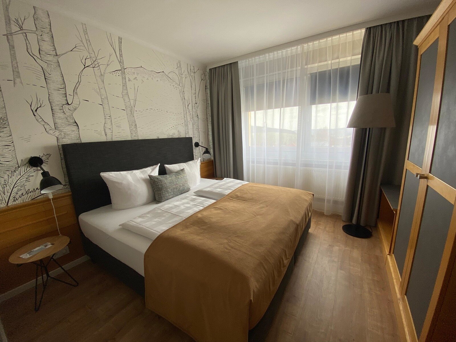 Wohnbeispiel Familien Suite Premium