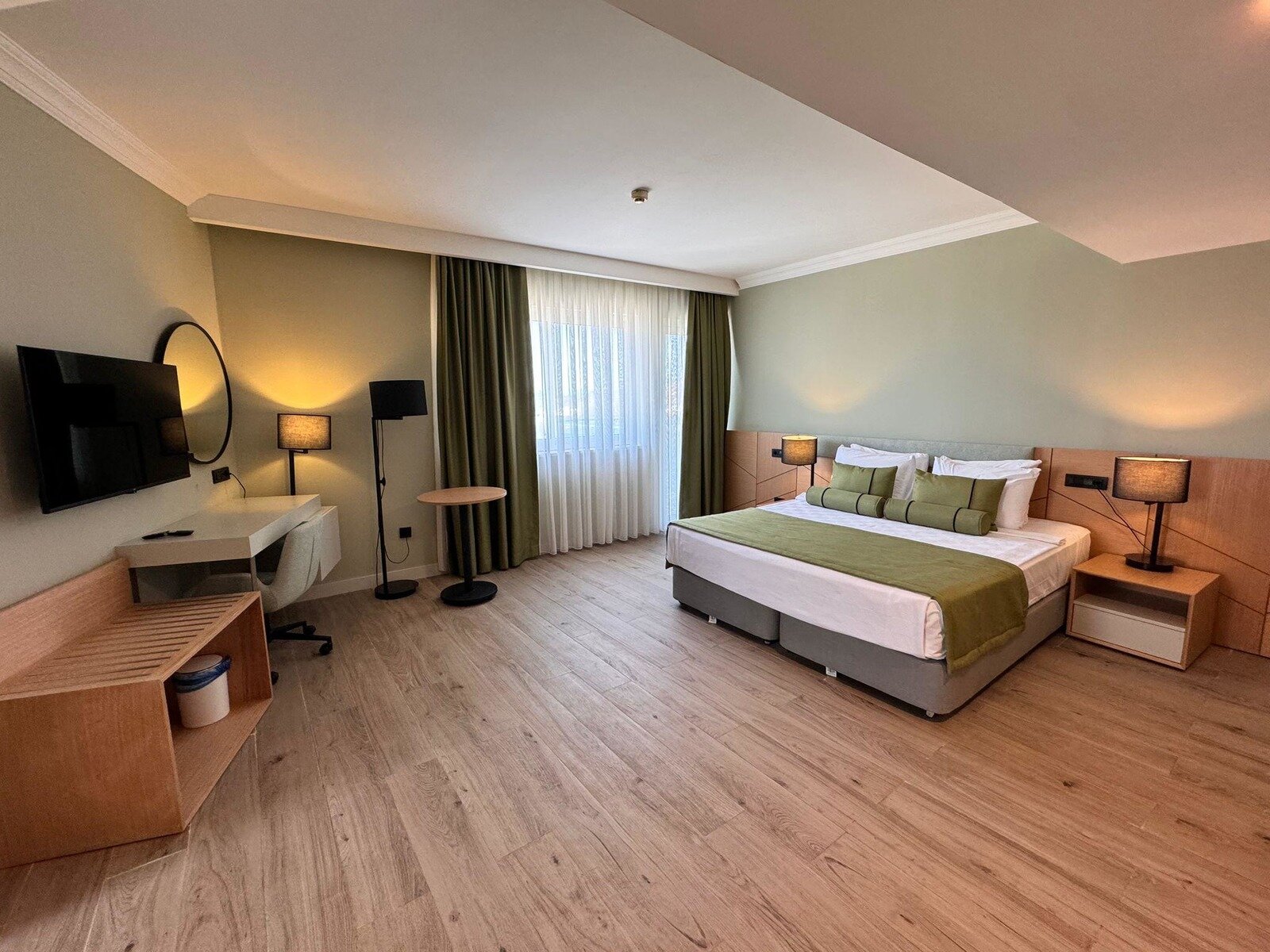 Wohnbeispiel Junior Suite