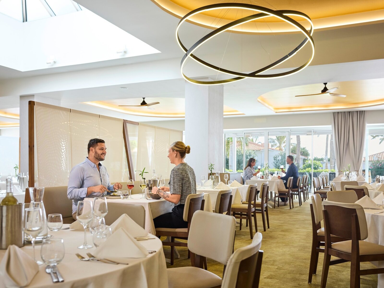 Hauptrestaurant