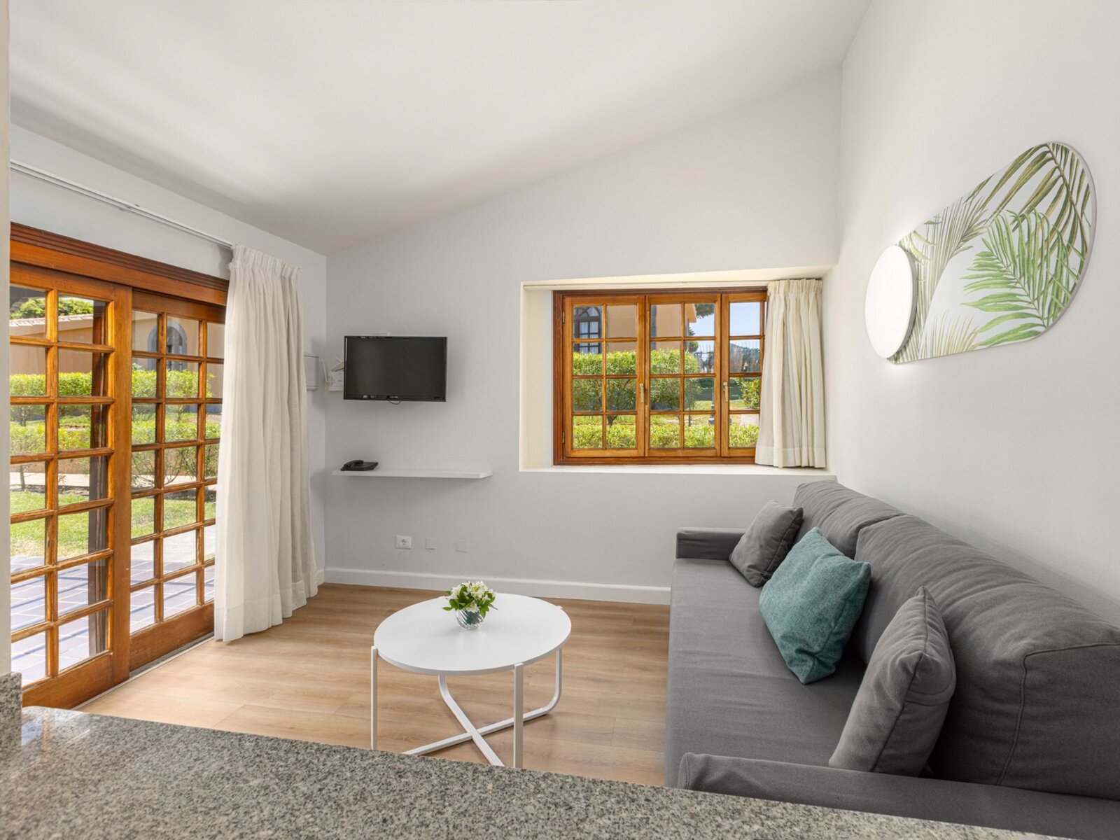 Wohnbeispiel Bungalow 1 Room