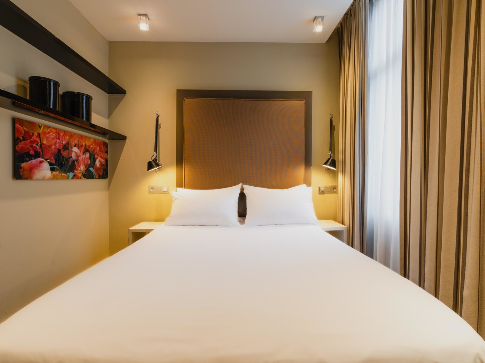 Wohnbeispiel Small Double Room