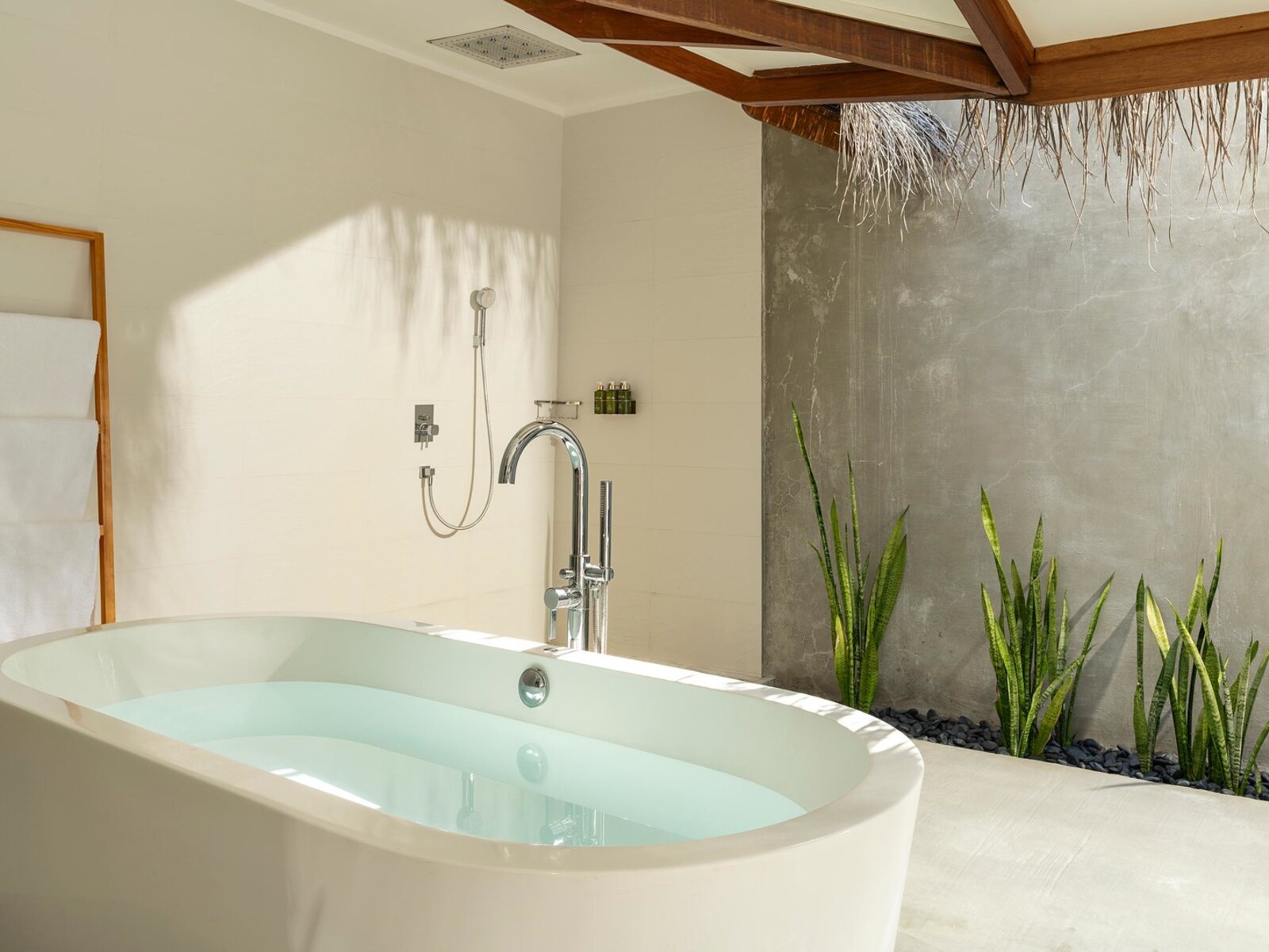 Wohnbeispiel Honeymoon Pool Villa