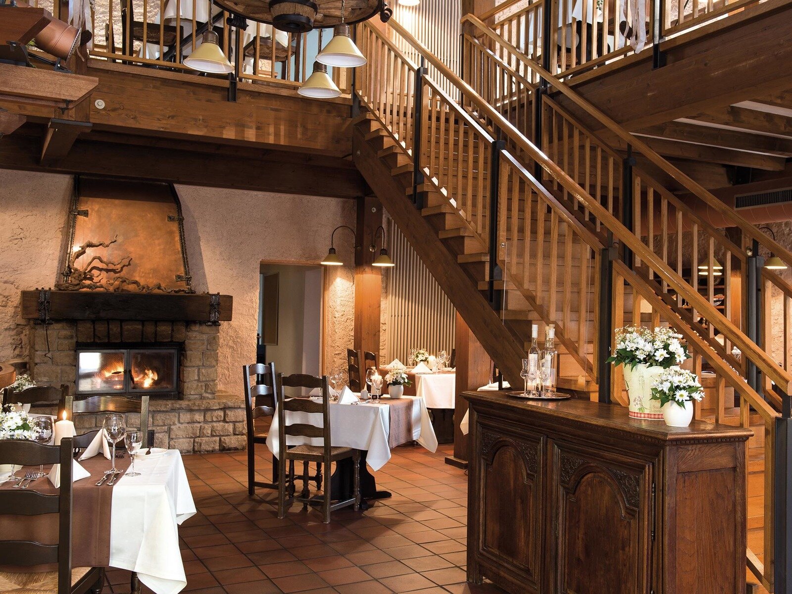 Victor's Landgasthaus "Die Scheune"