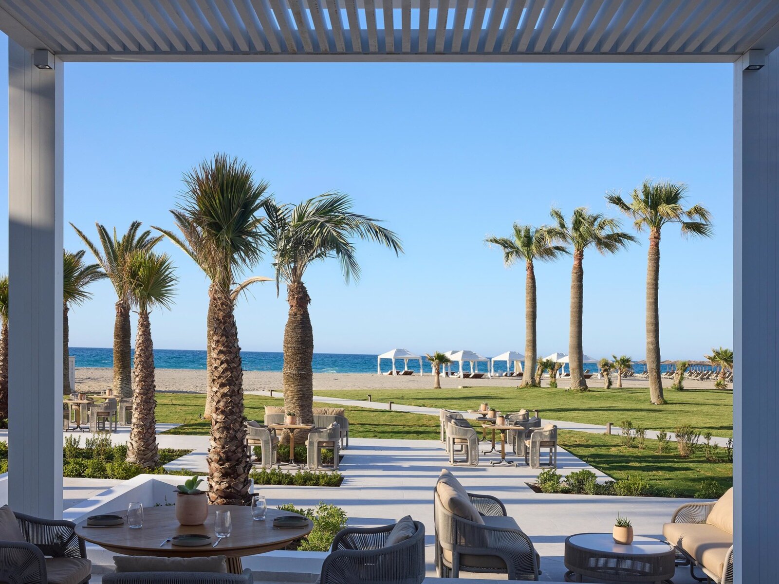 Pavillions Restaurant