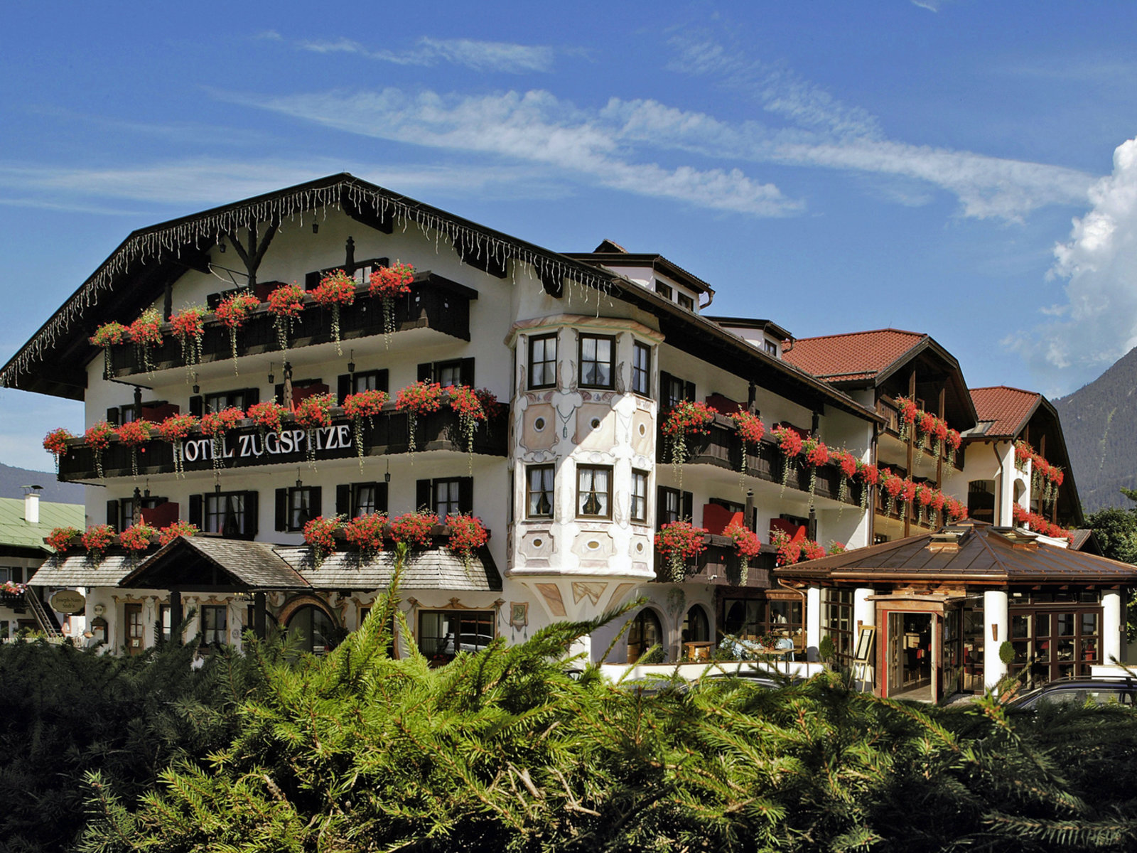 Hotels Garmisch Partenkirchen Gunstig