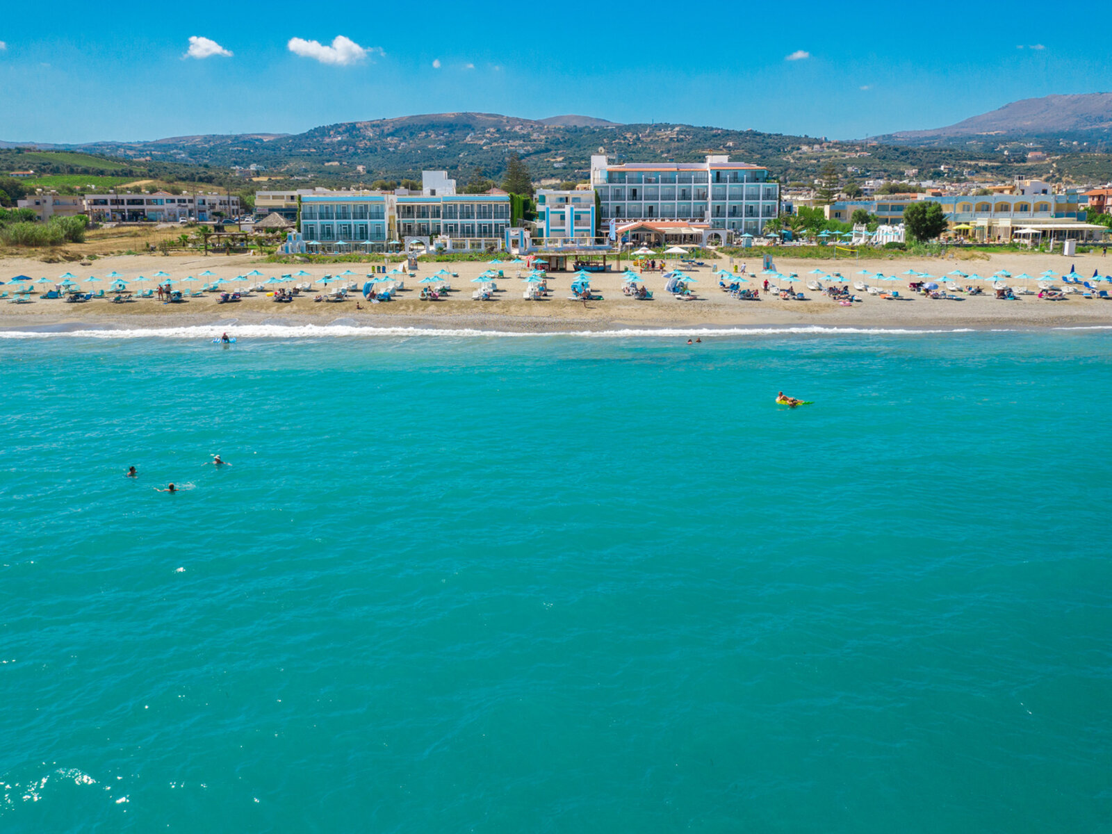 Hotel Golden Beach - Rethymnon Urlaub inkl. Flug » ltur