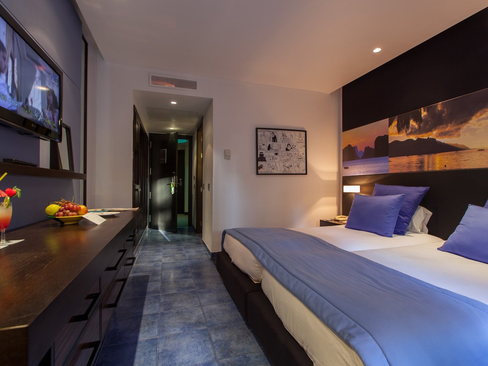 Wohnbeispiel Promotion Double Standard Garden View Room