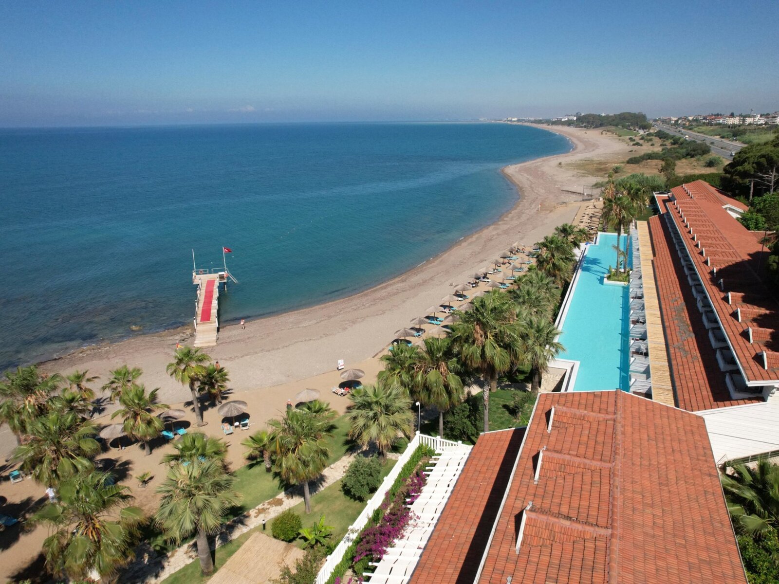HOTEL PRIVATE BEACH