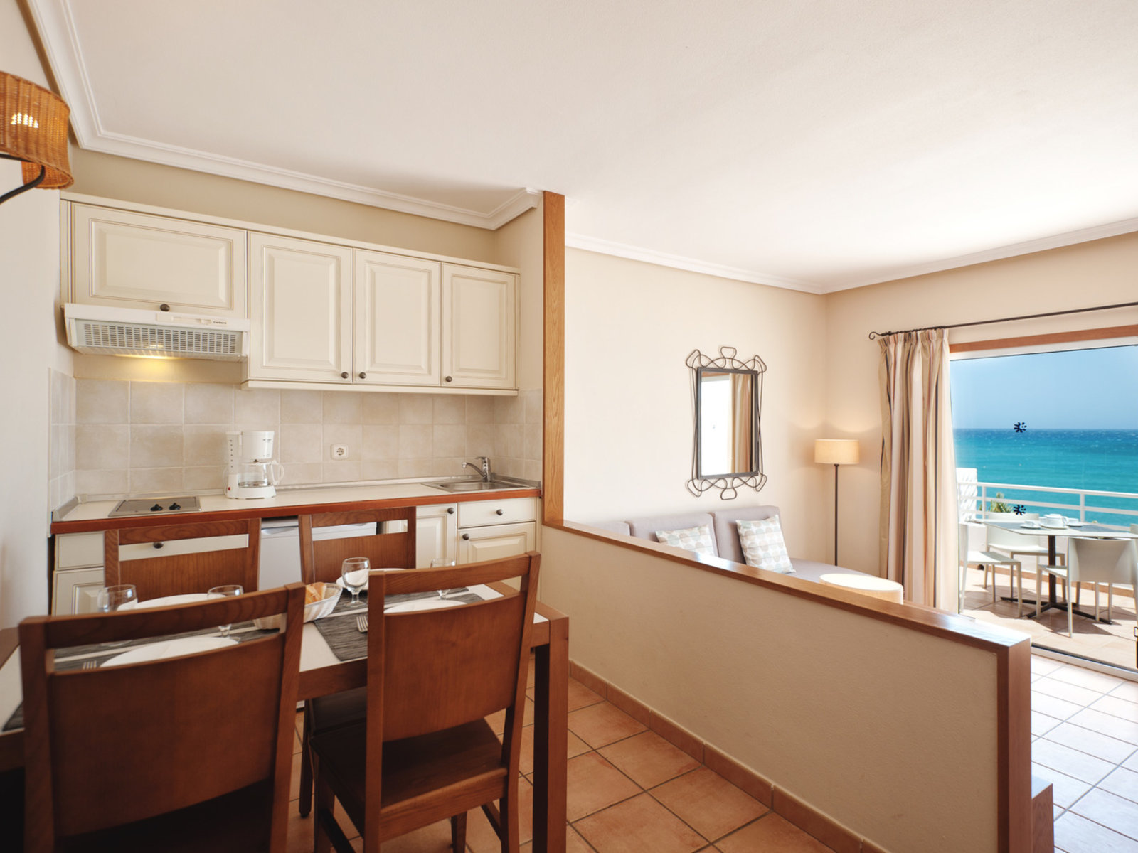 Wohnbeispiel Sea View apartment