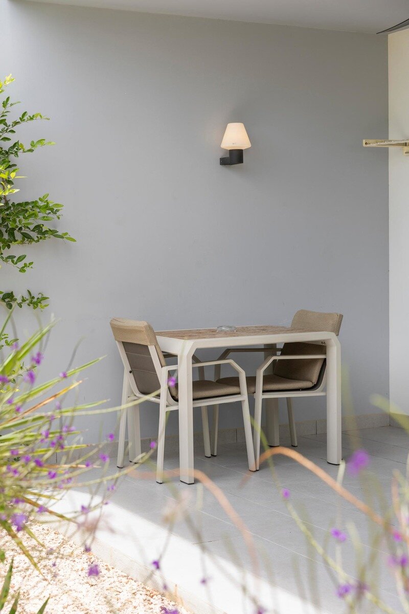Wohnbeispiel Studio Garden View
