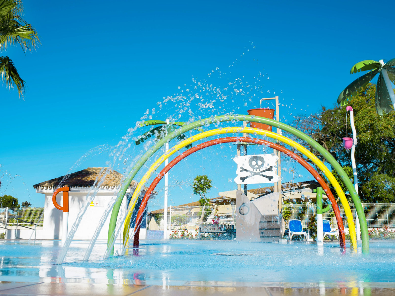 Splash World Globales Playa Estepona