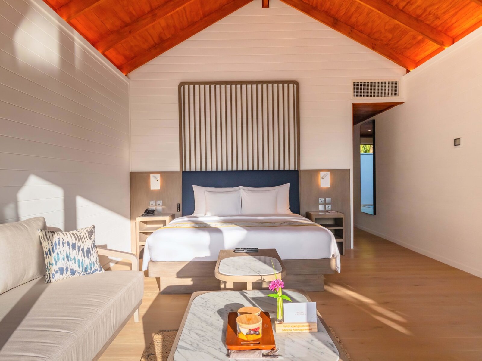 Wohnbeispiel Beach Pool Villa