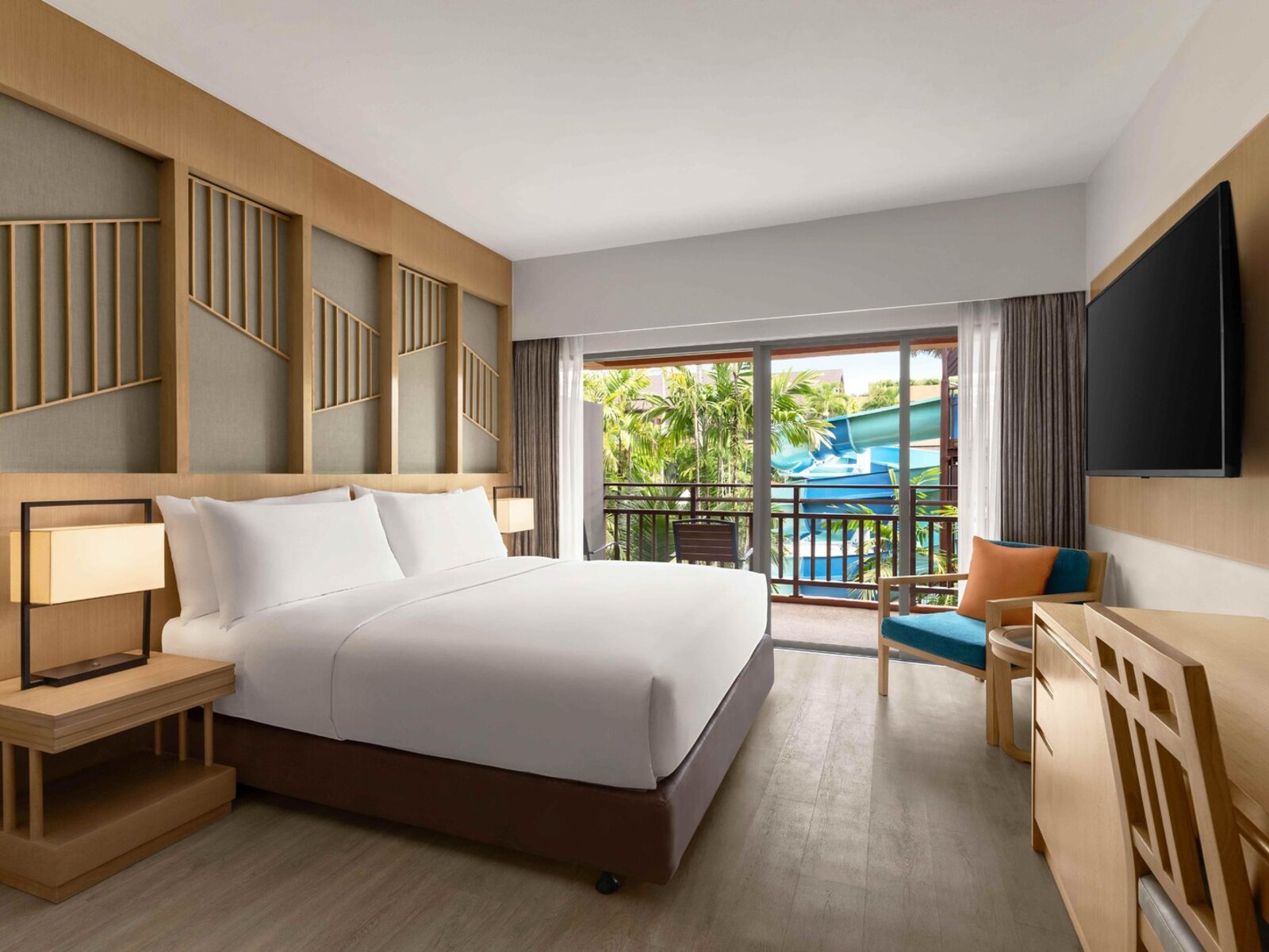 Wohnbeispiel Double Guest Room