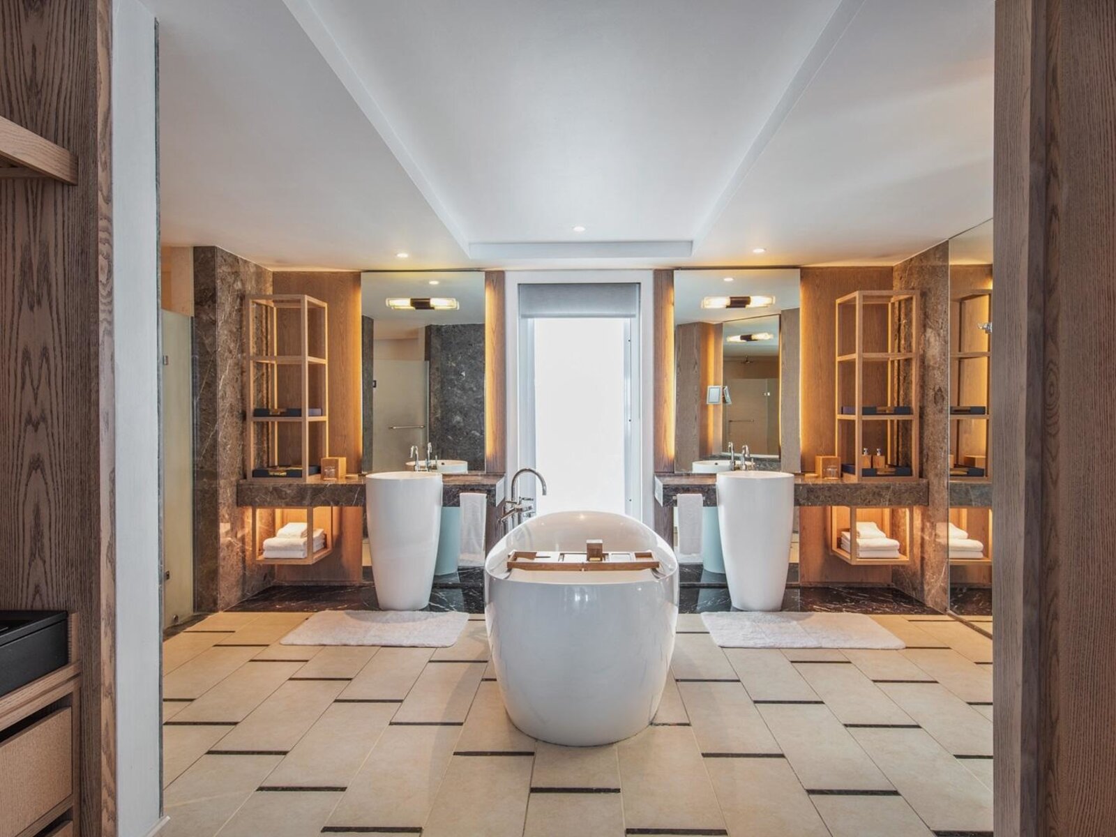 Wohnbeispiel Frangipani Signature Ocean View Suite