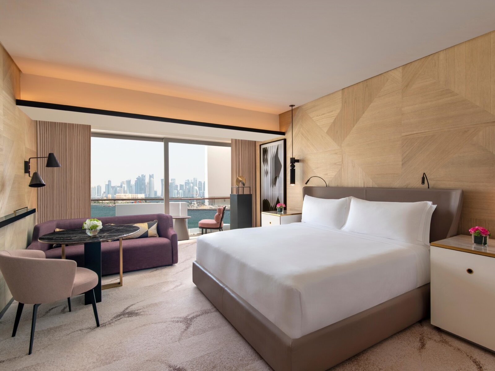 Wohnbeispiel Premium Room Sea View