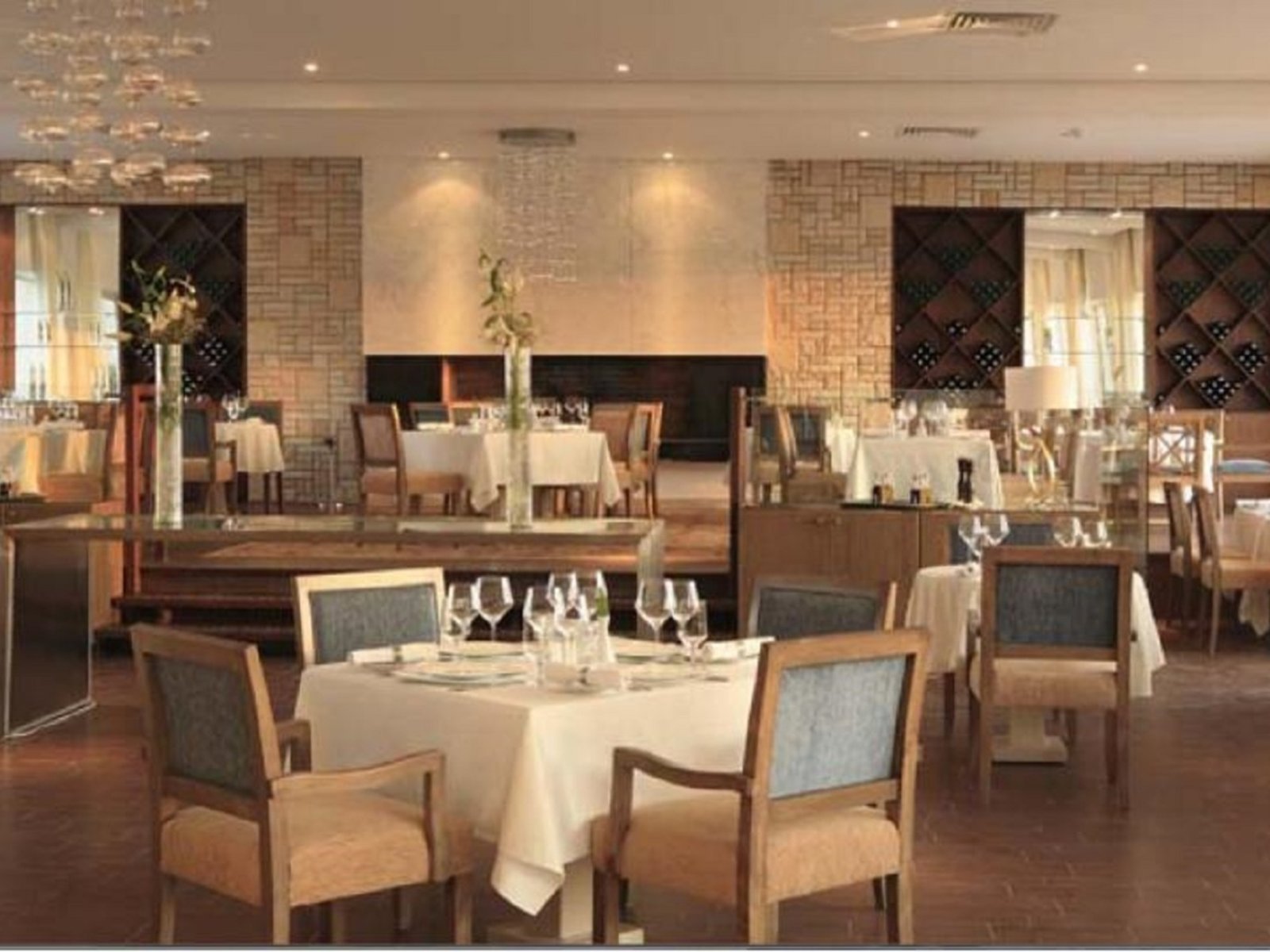 Eagle Main Restaurant