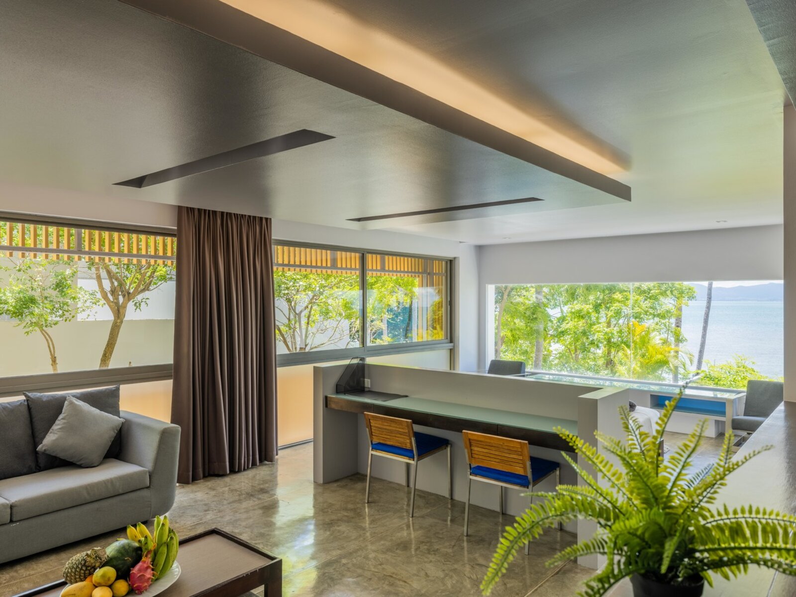 Wohnbeispiel Sea View Suite