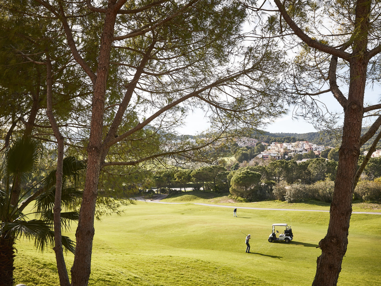 Wohnbeispiel Classic Double Golfside