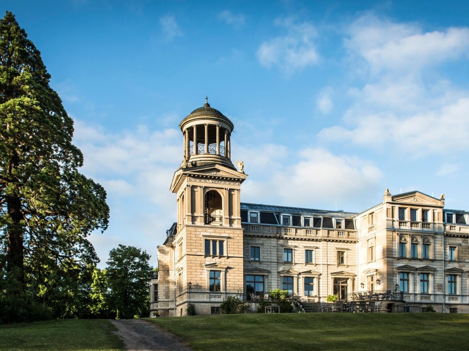 Hotel Schloss Kaarz in Kaarz günstig buchen bei