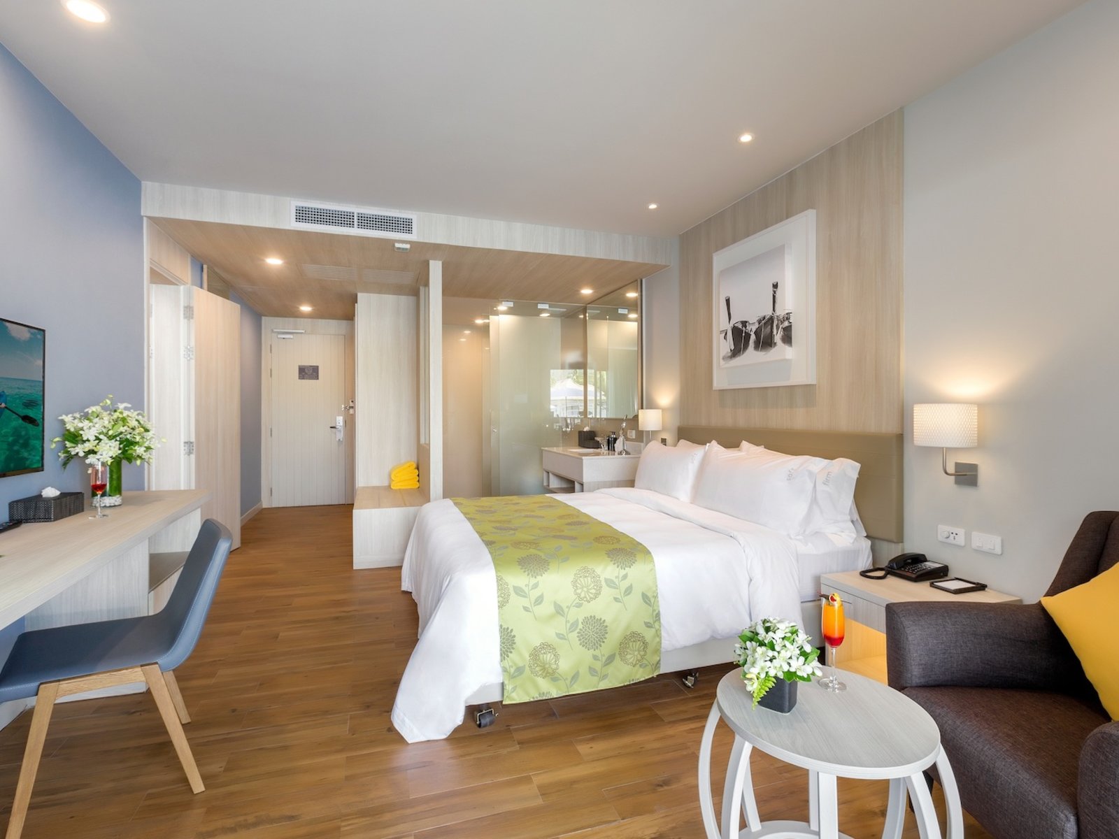 Wohnbeispiel Kids Suite Family Wing